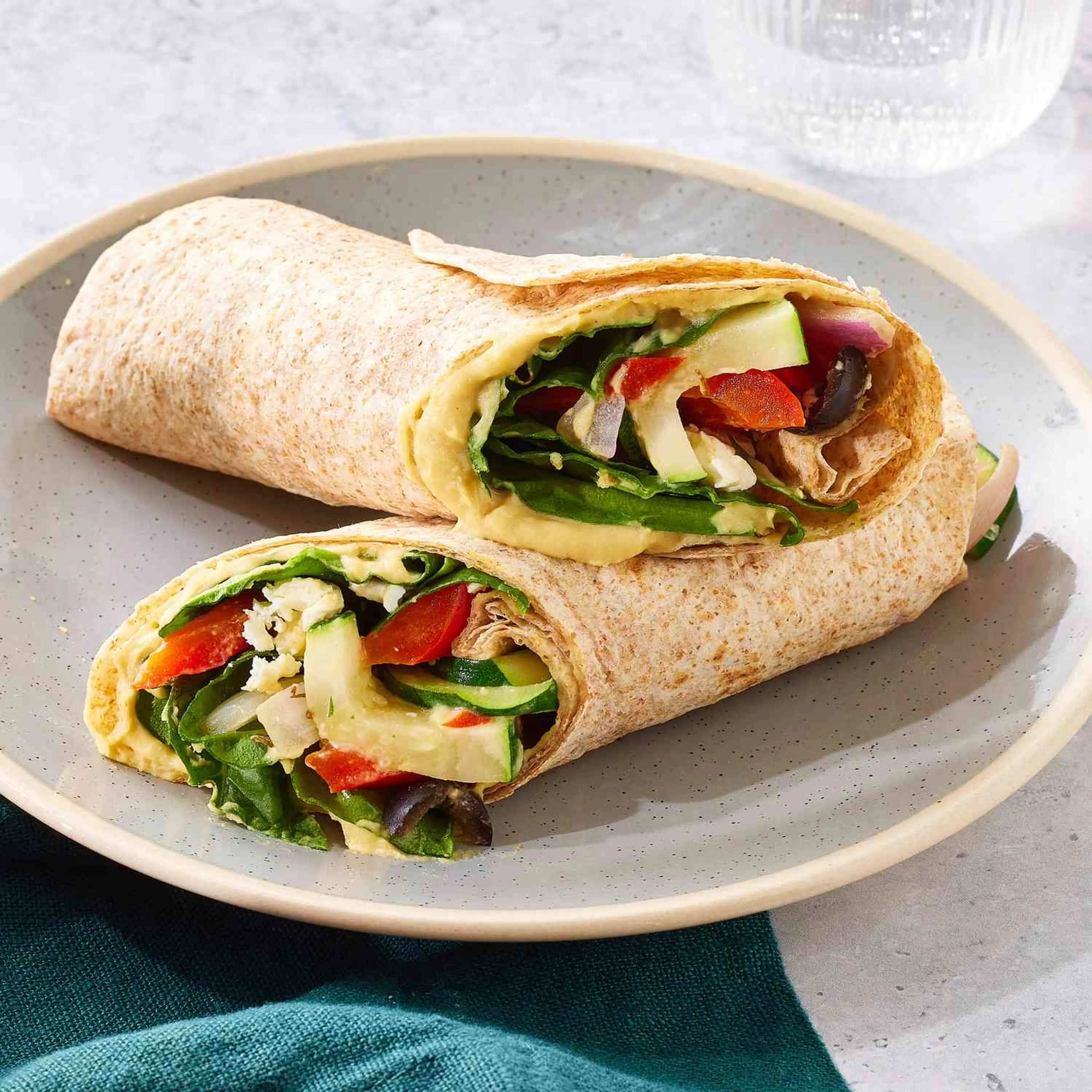 Veggie Wraps