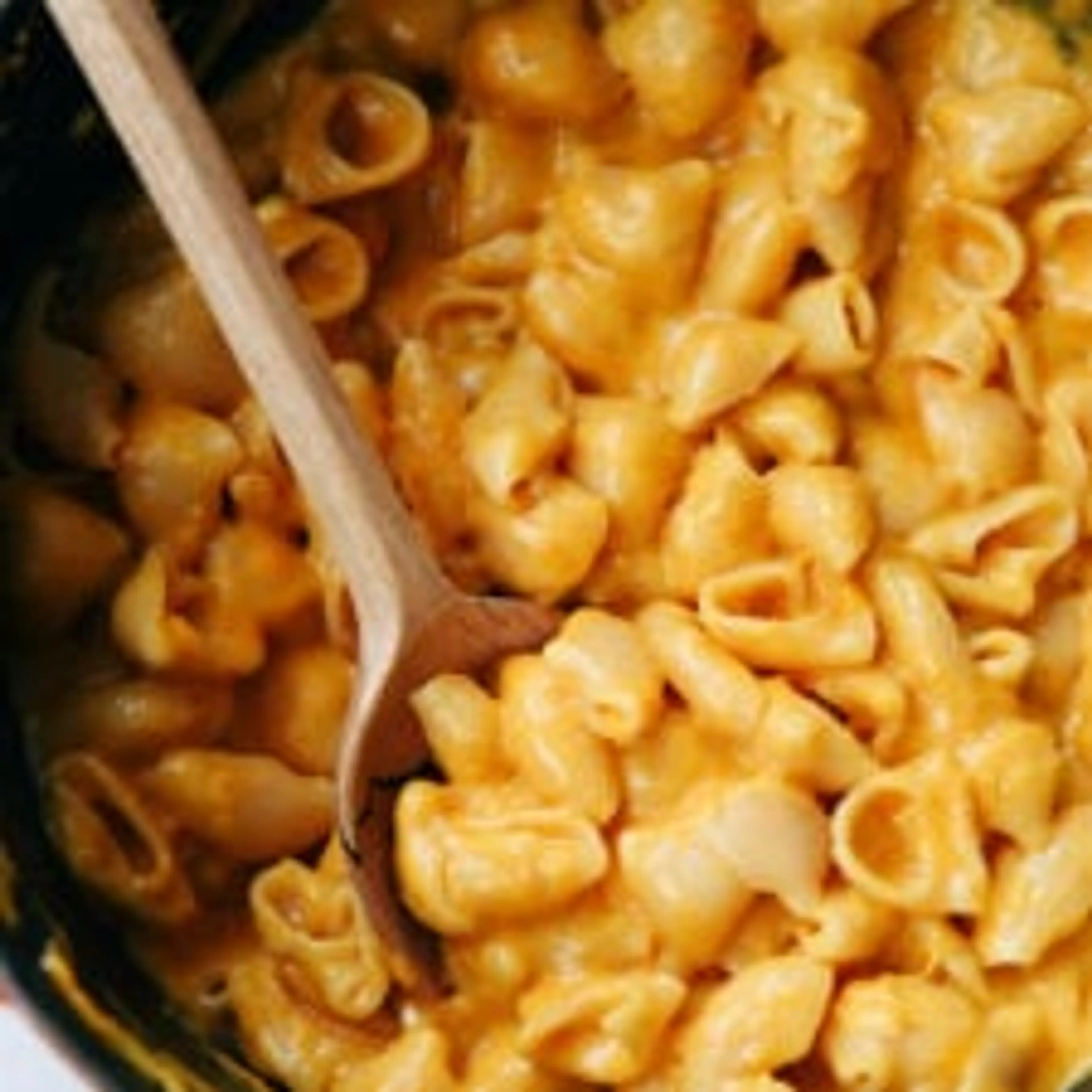 Butternut Squash Mac and Cheese