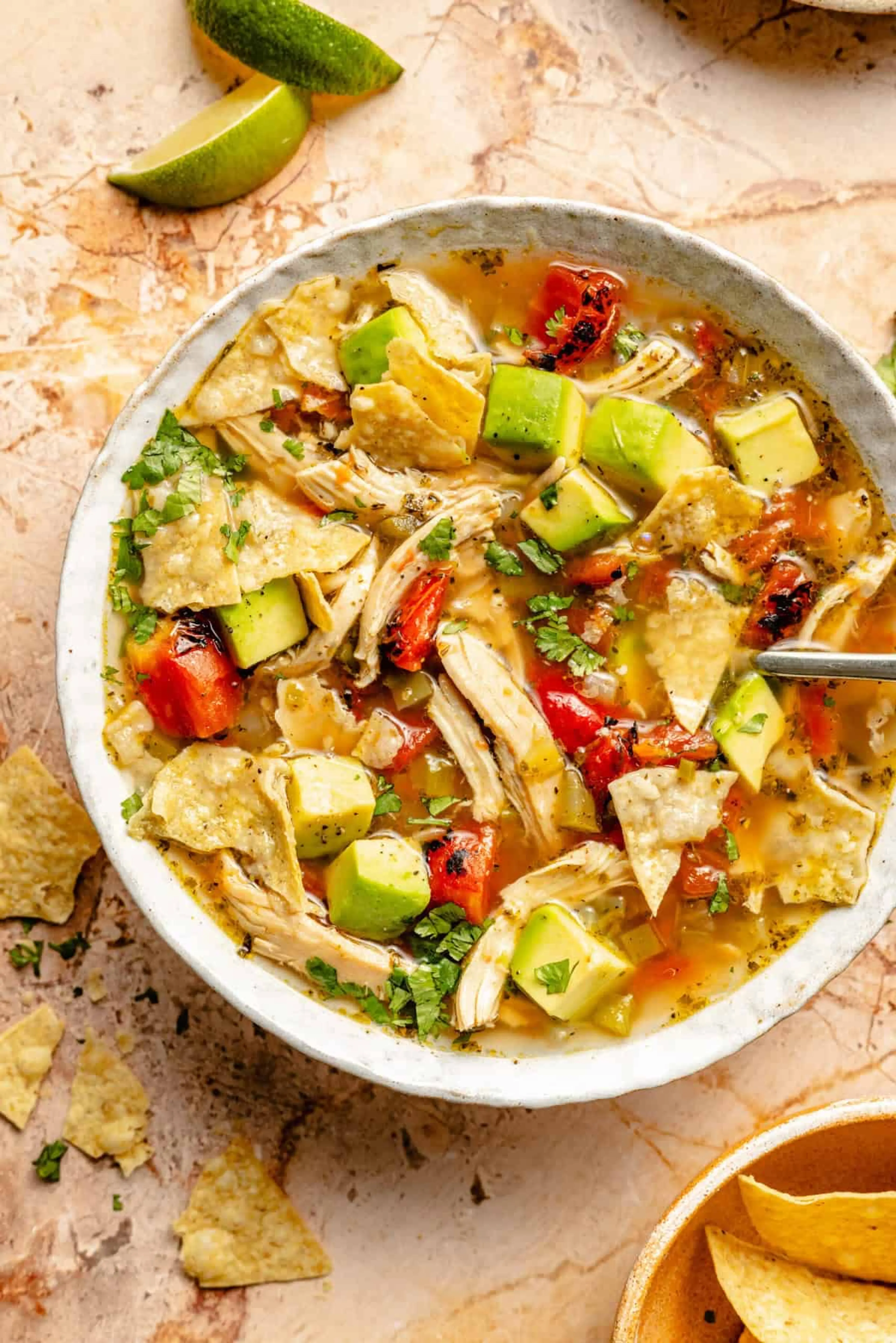 Sopa de Lima