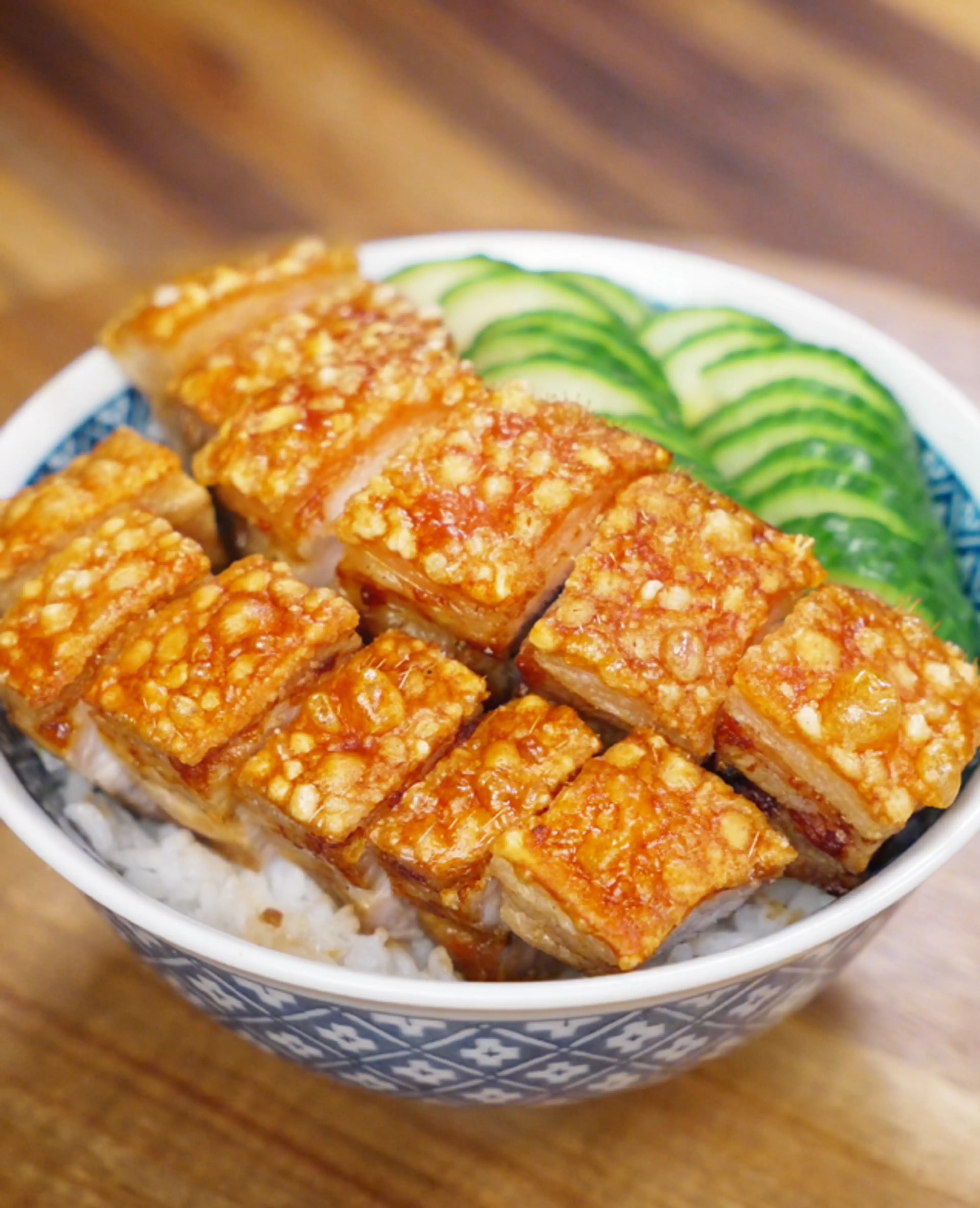 Crispy Pork Belly