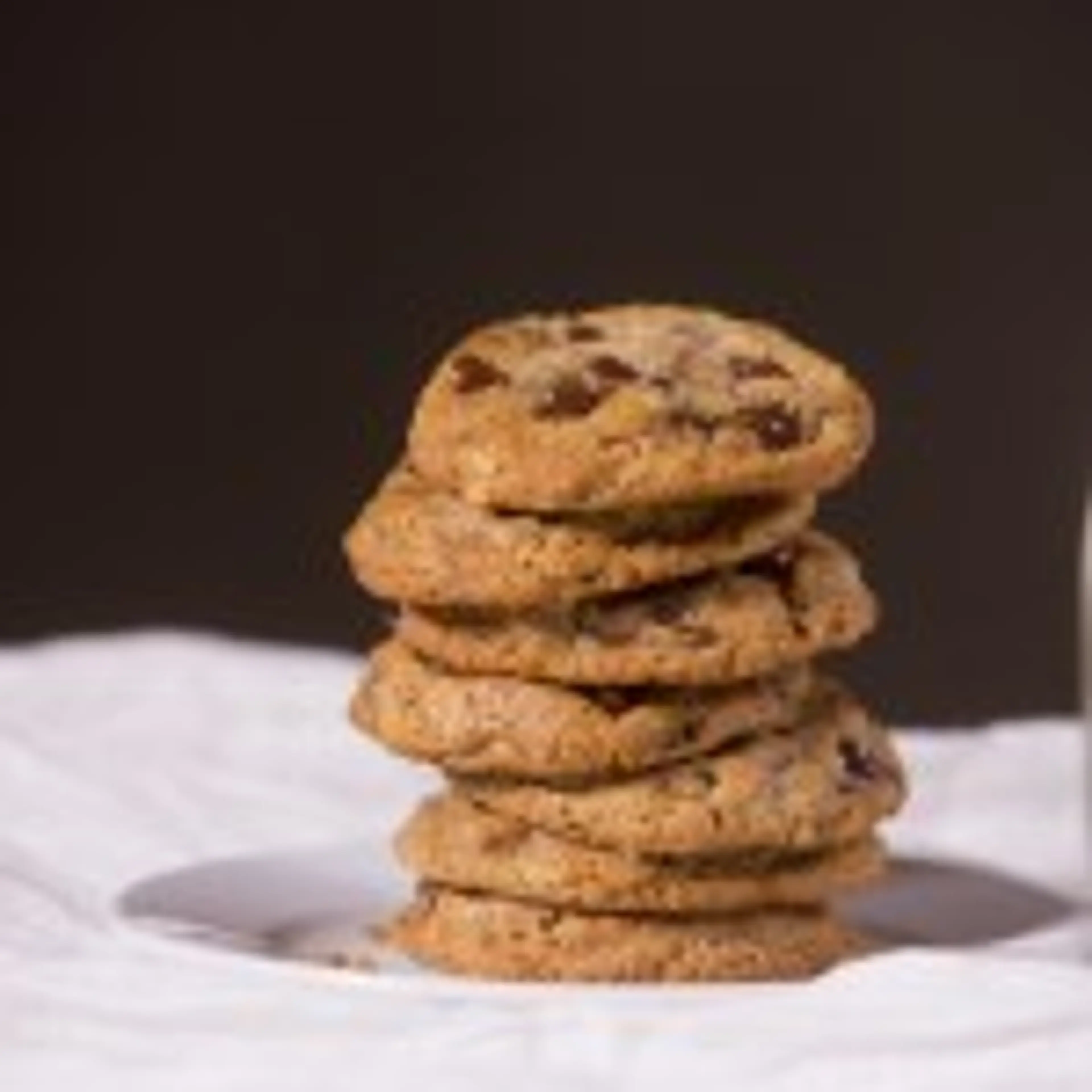 DoubleTree Chocolate Chip Cookies