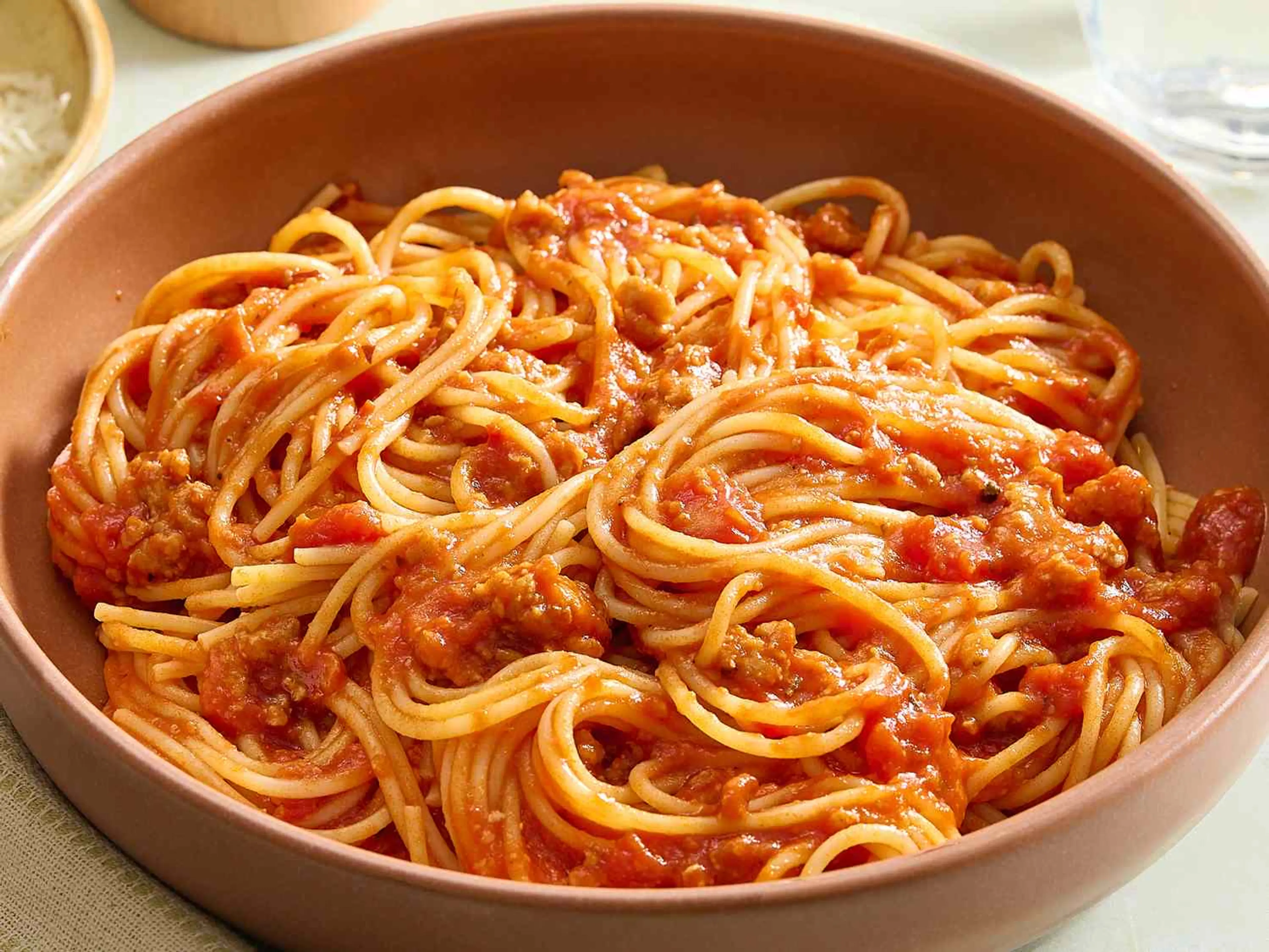 Spaghetti Italian