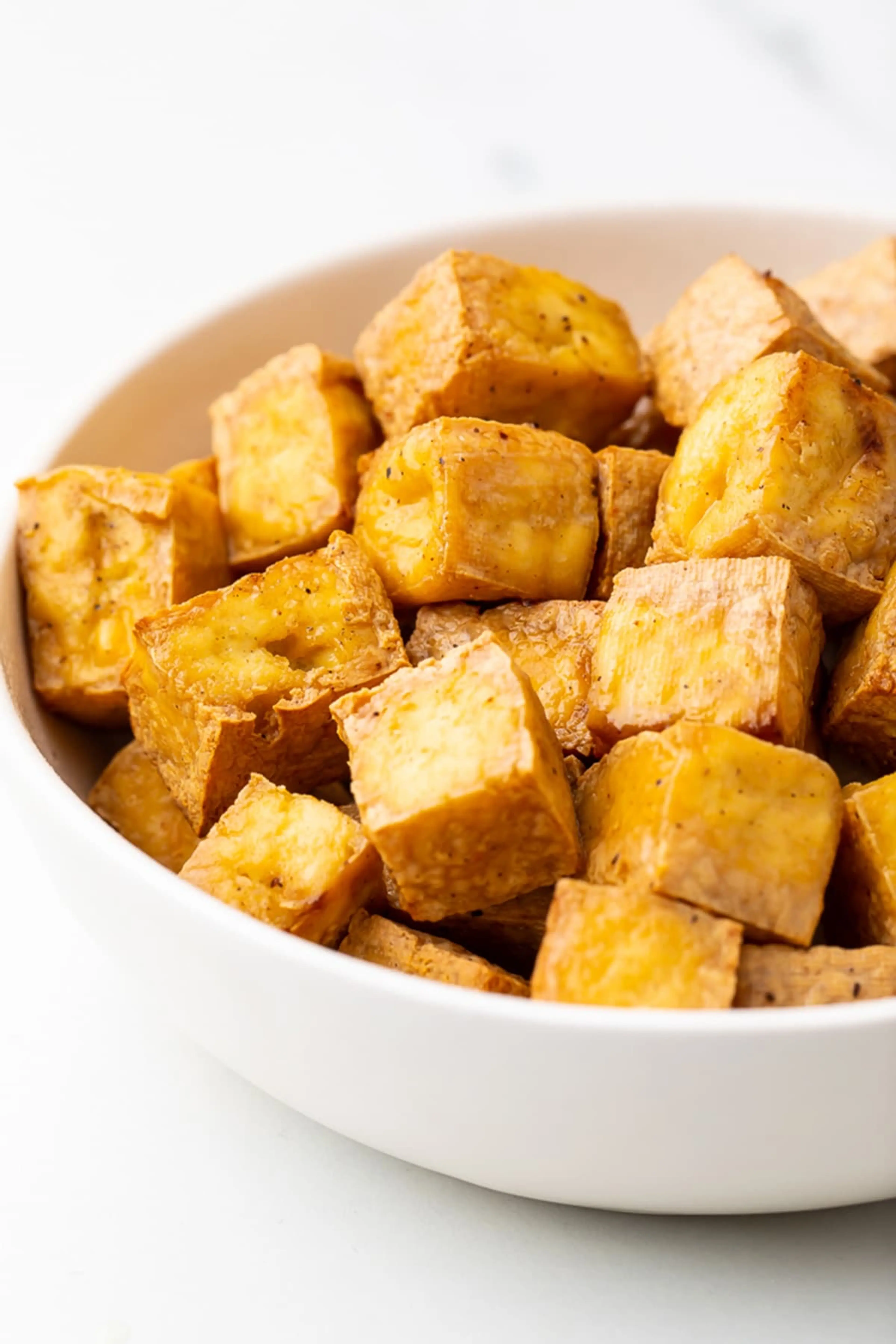 Air Fryer Tofu