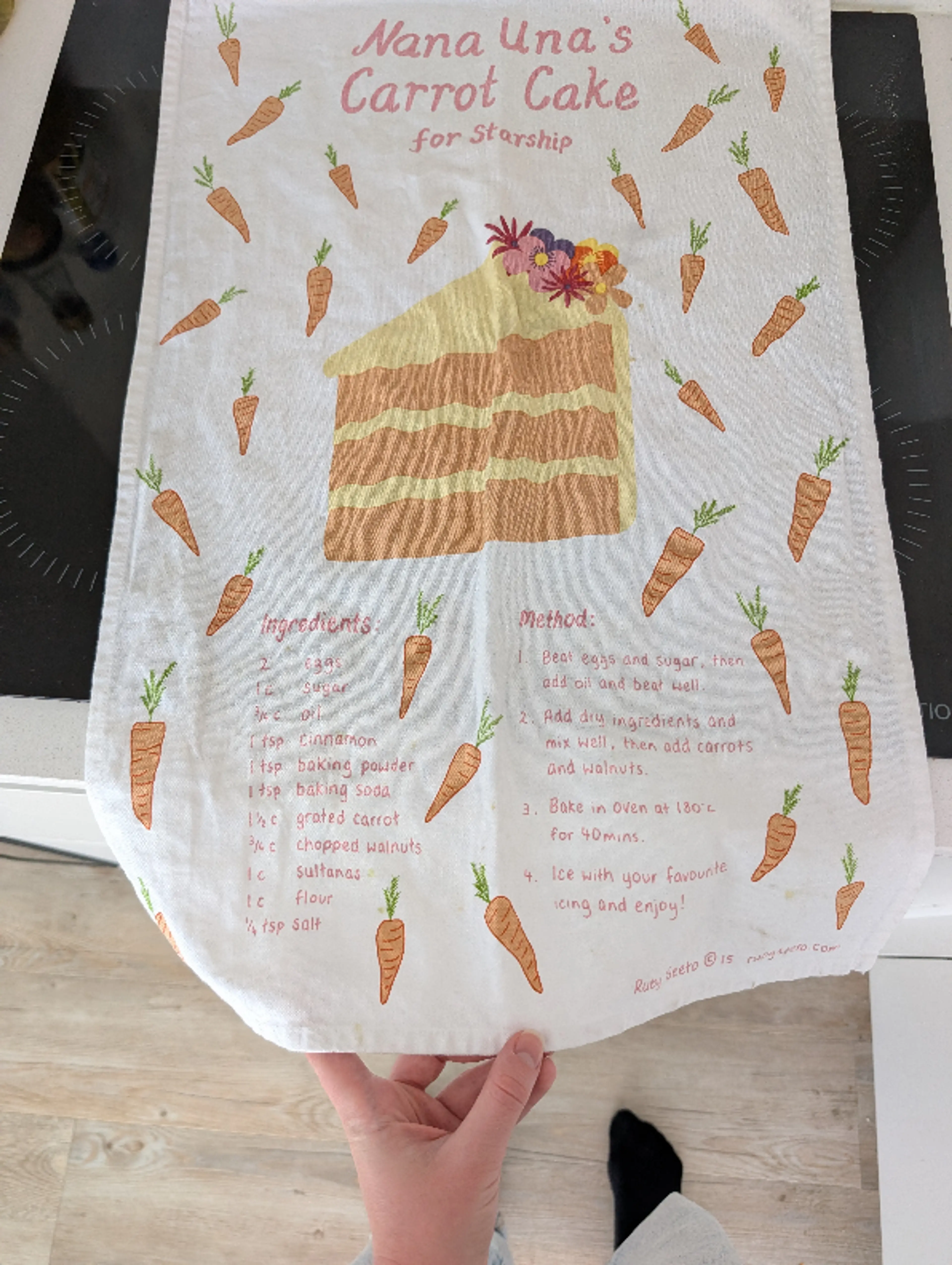 Carrot Cake