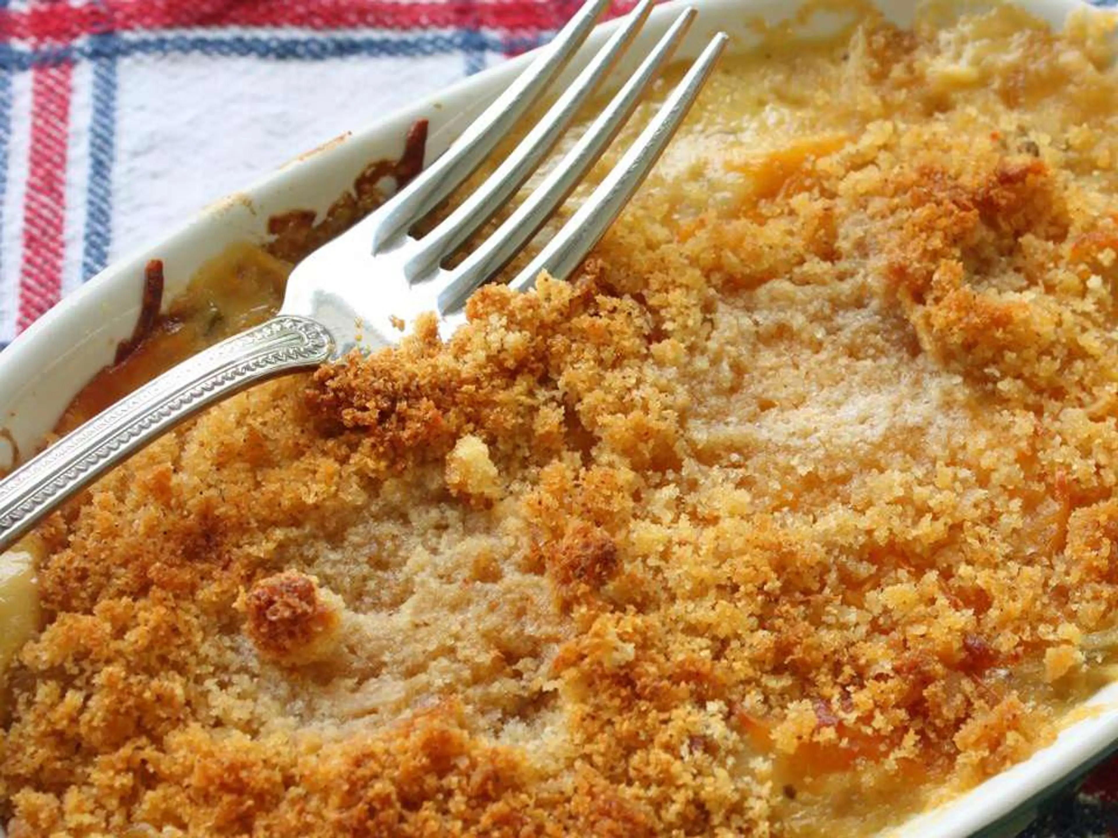 Aunt Jewel's Chicken Dressing Casserole