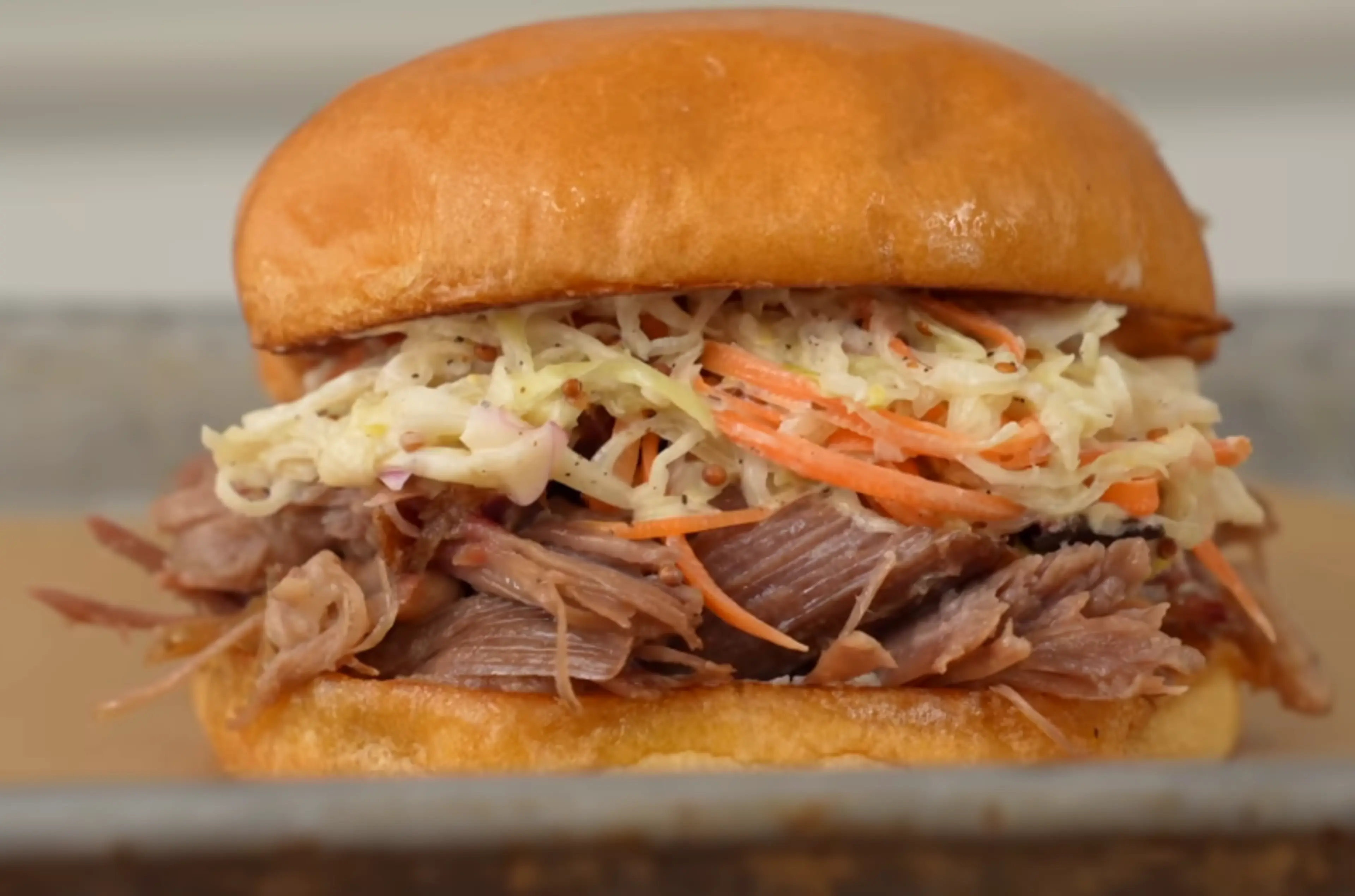 Pork, BBQ Pulled