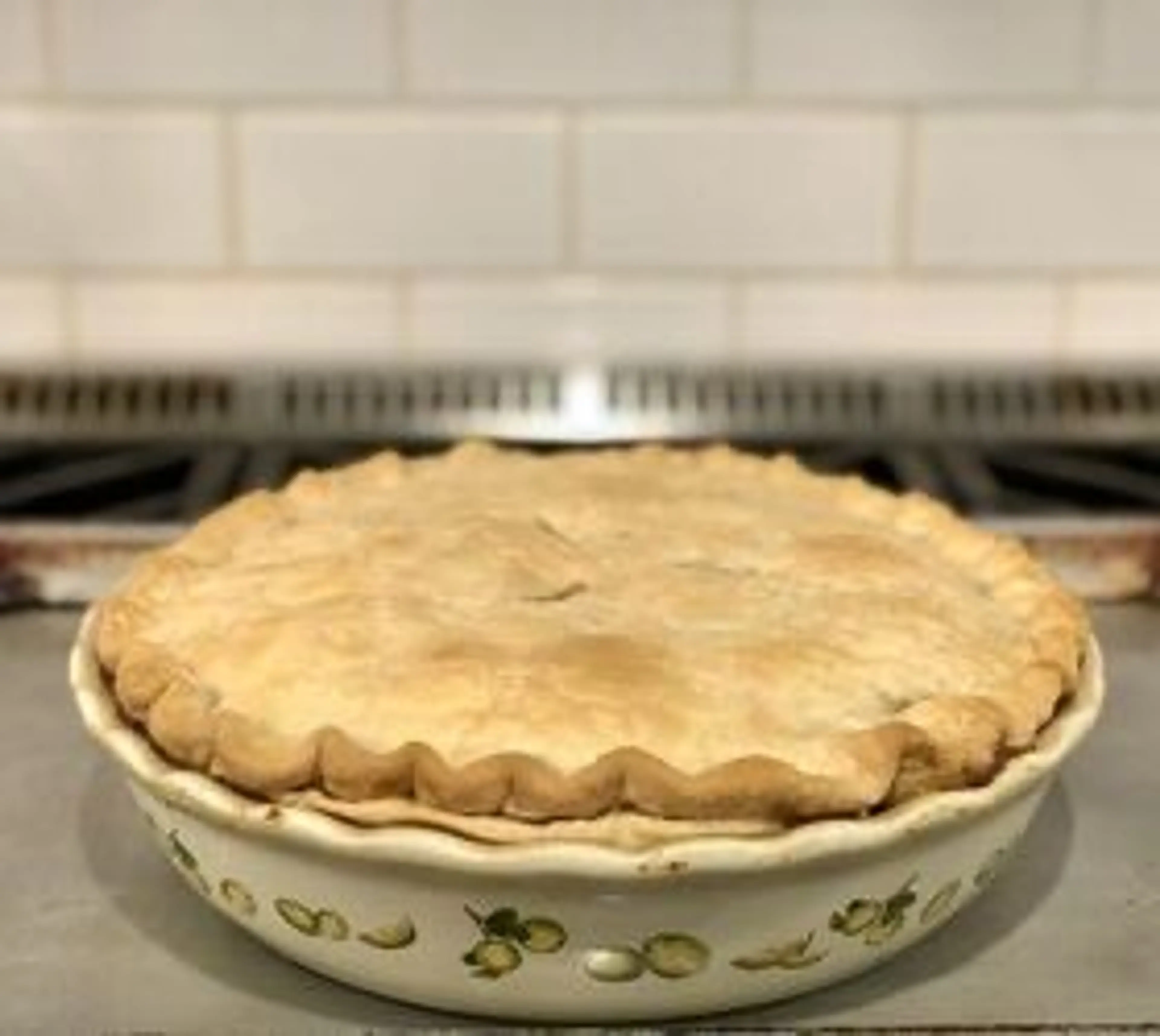Chicken Pot Pie