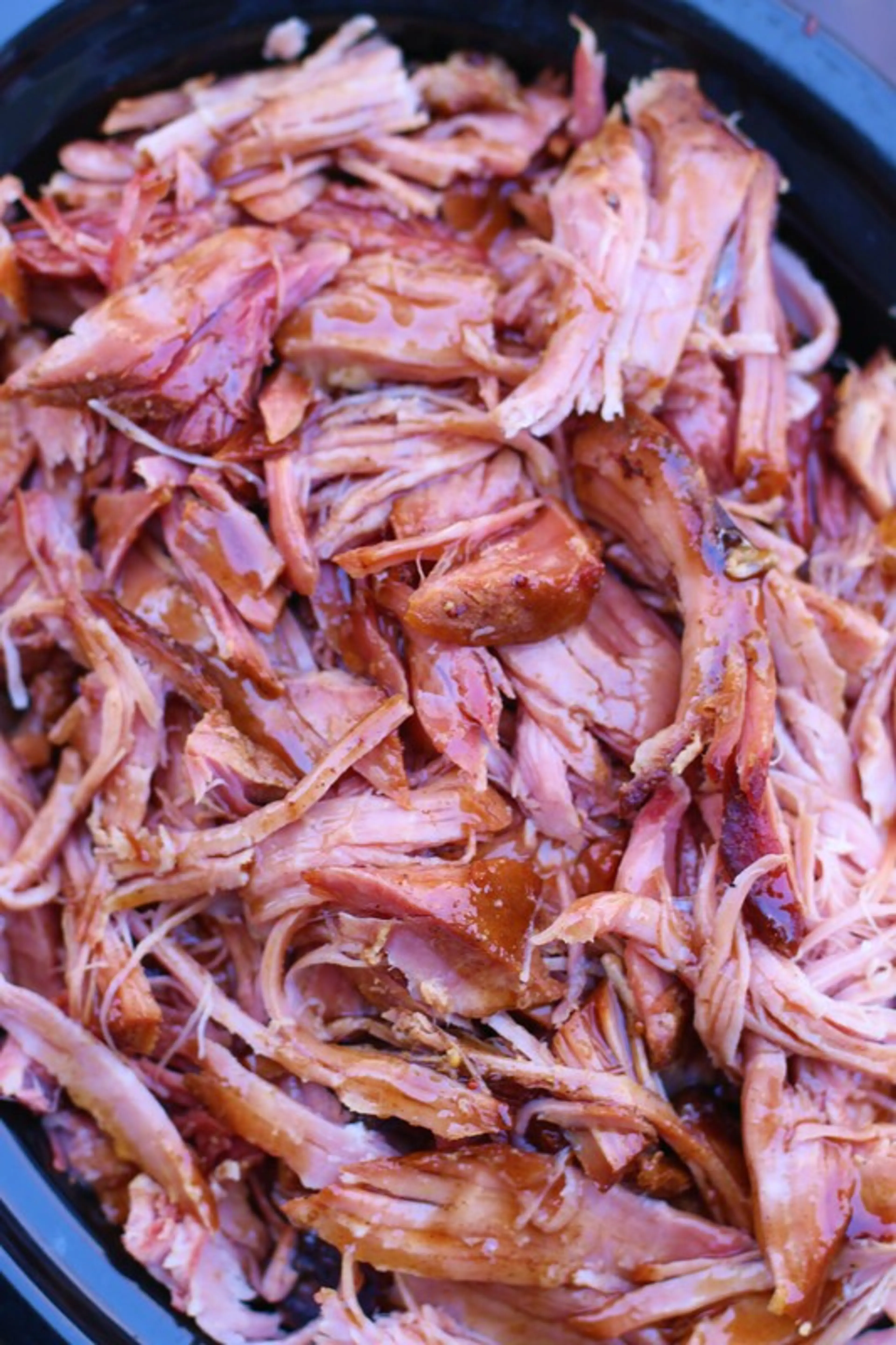 Spiced Ham: Slow Cook