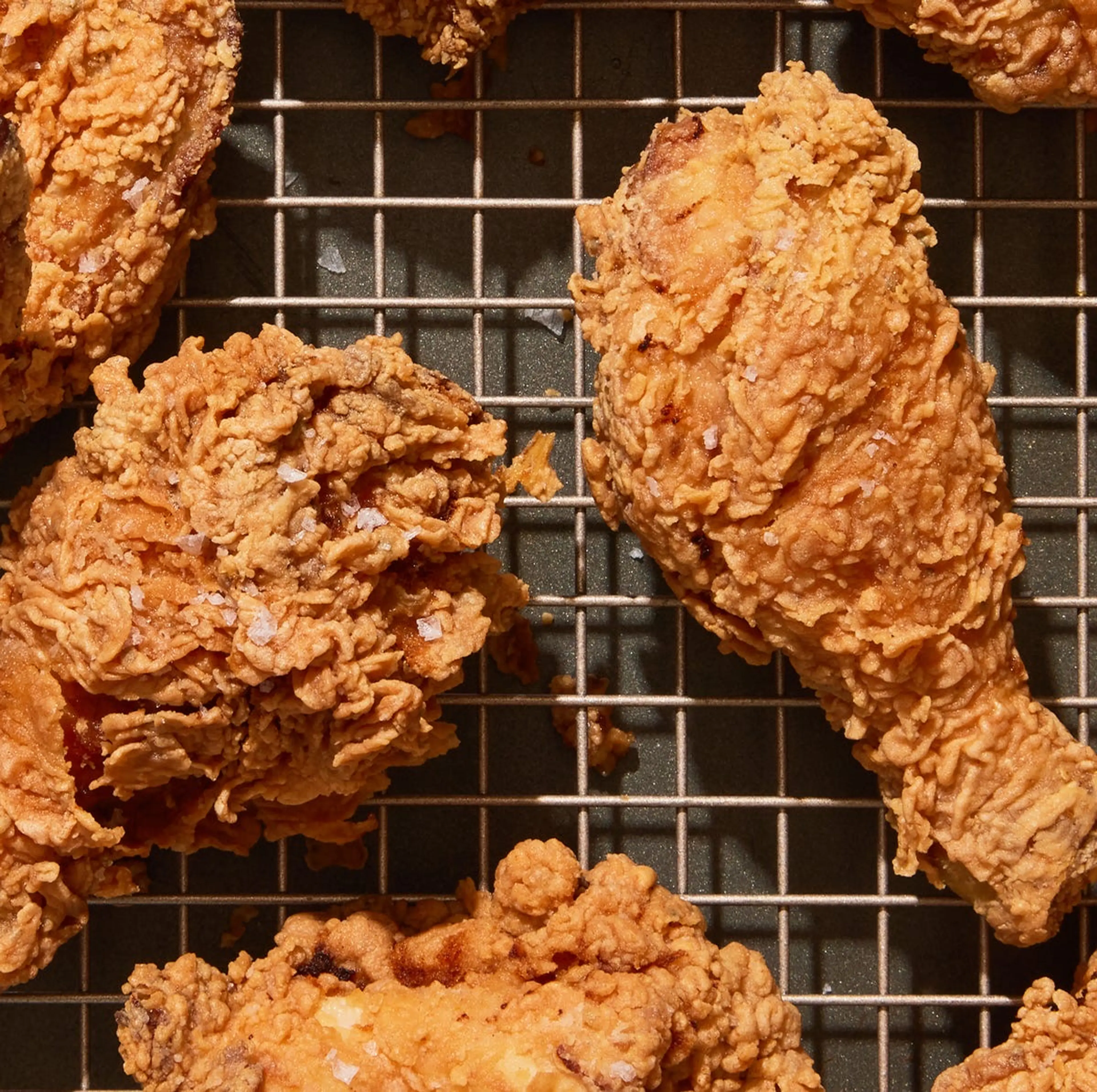 Crispy Fried Chicken