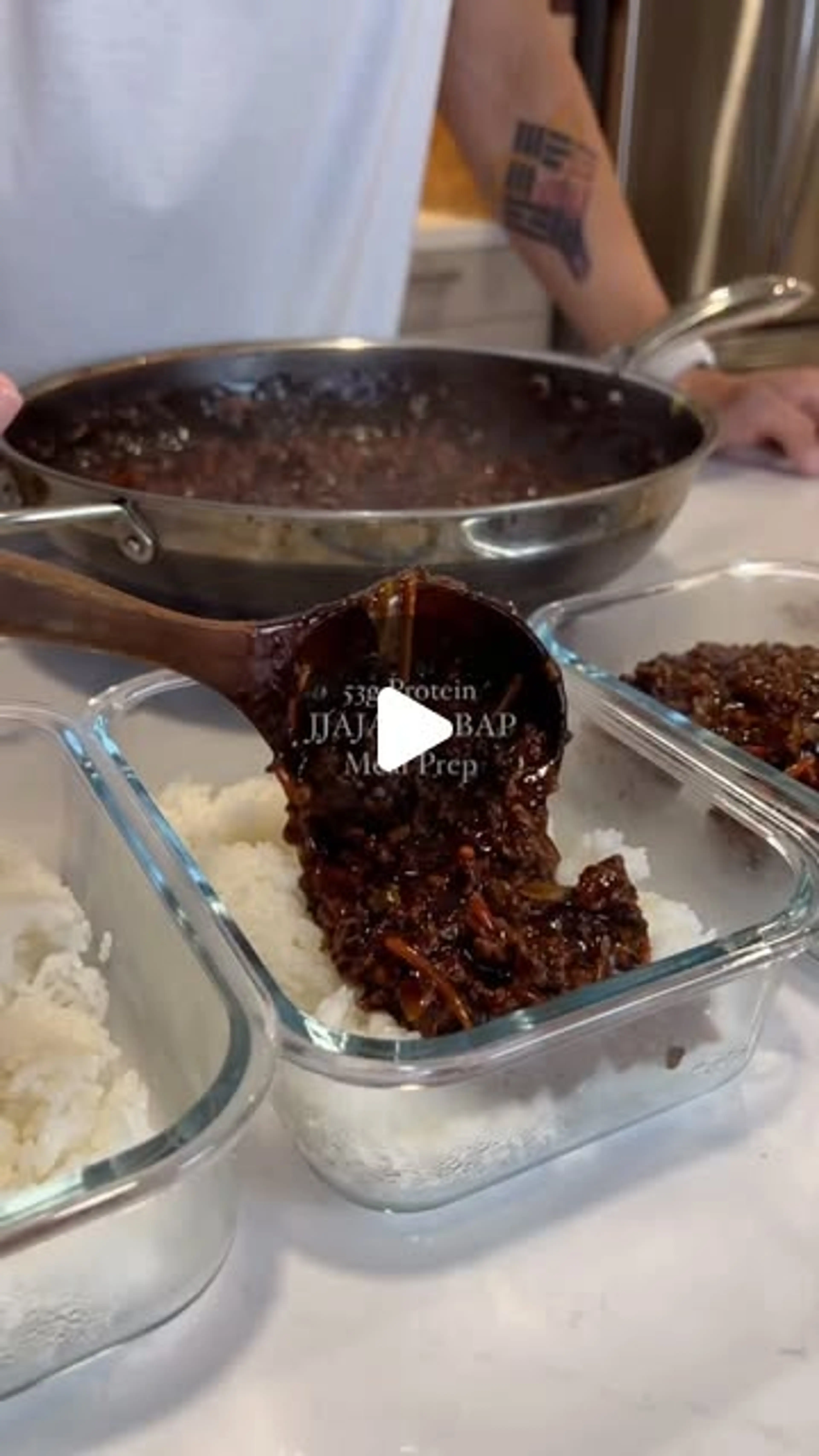 Jjajang-bap