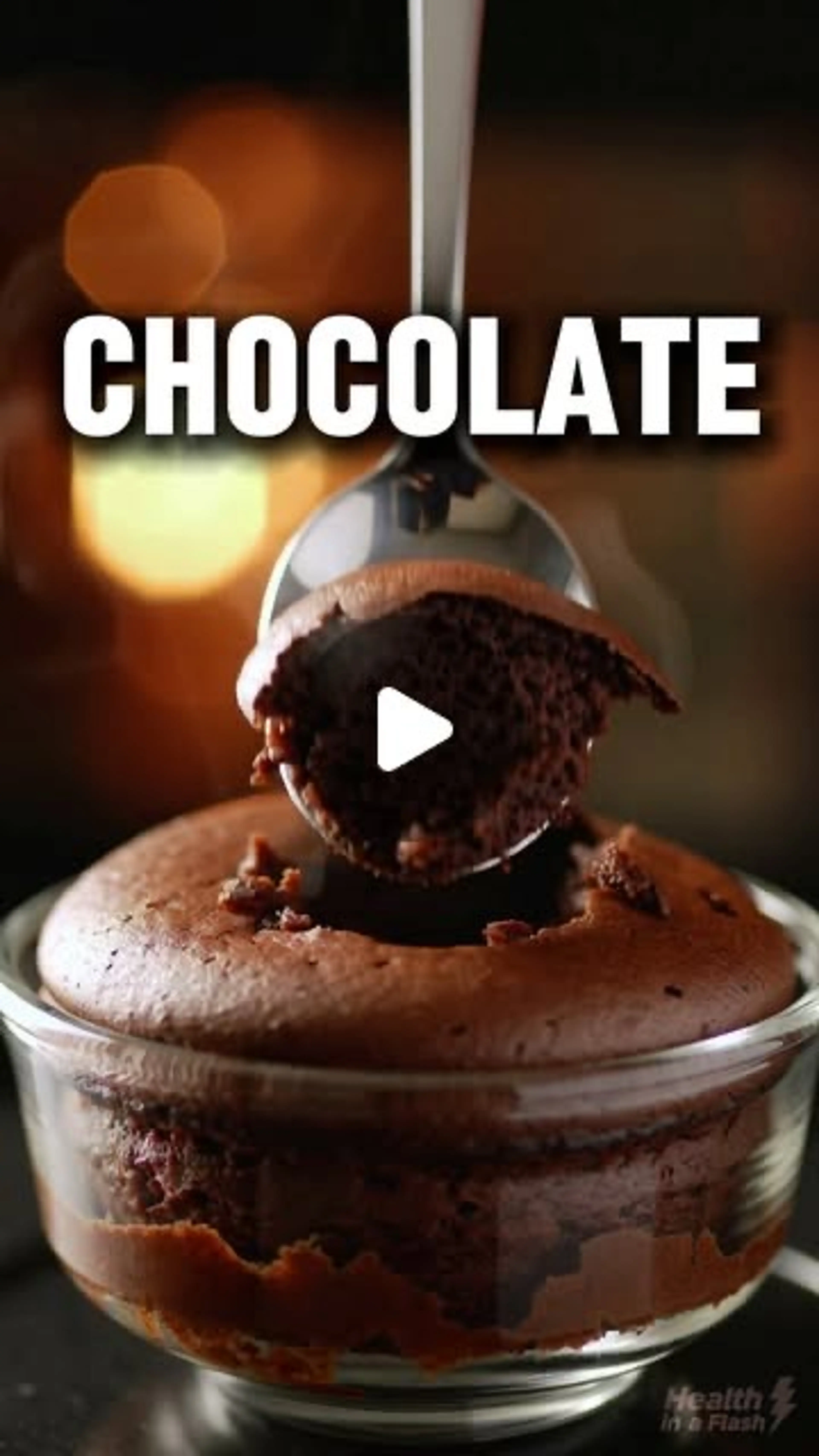 Flourless Apple Chocolate Cake Recipe