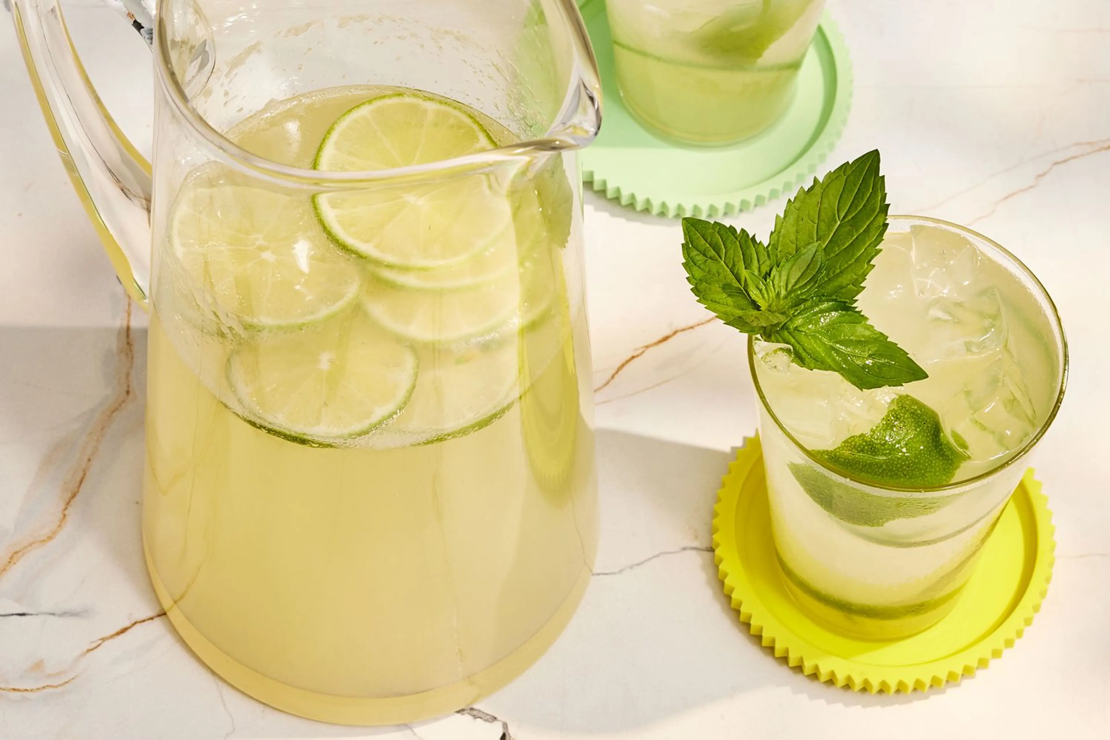 Pitcher Mojitos