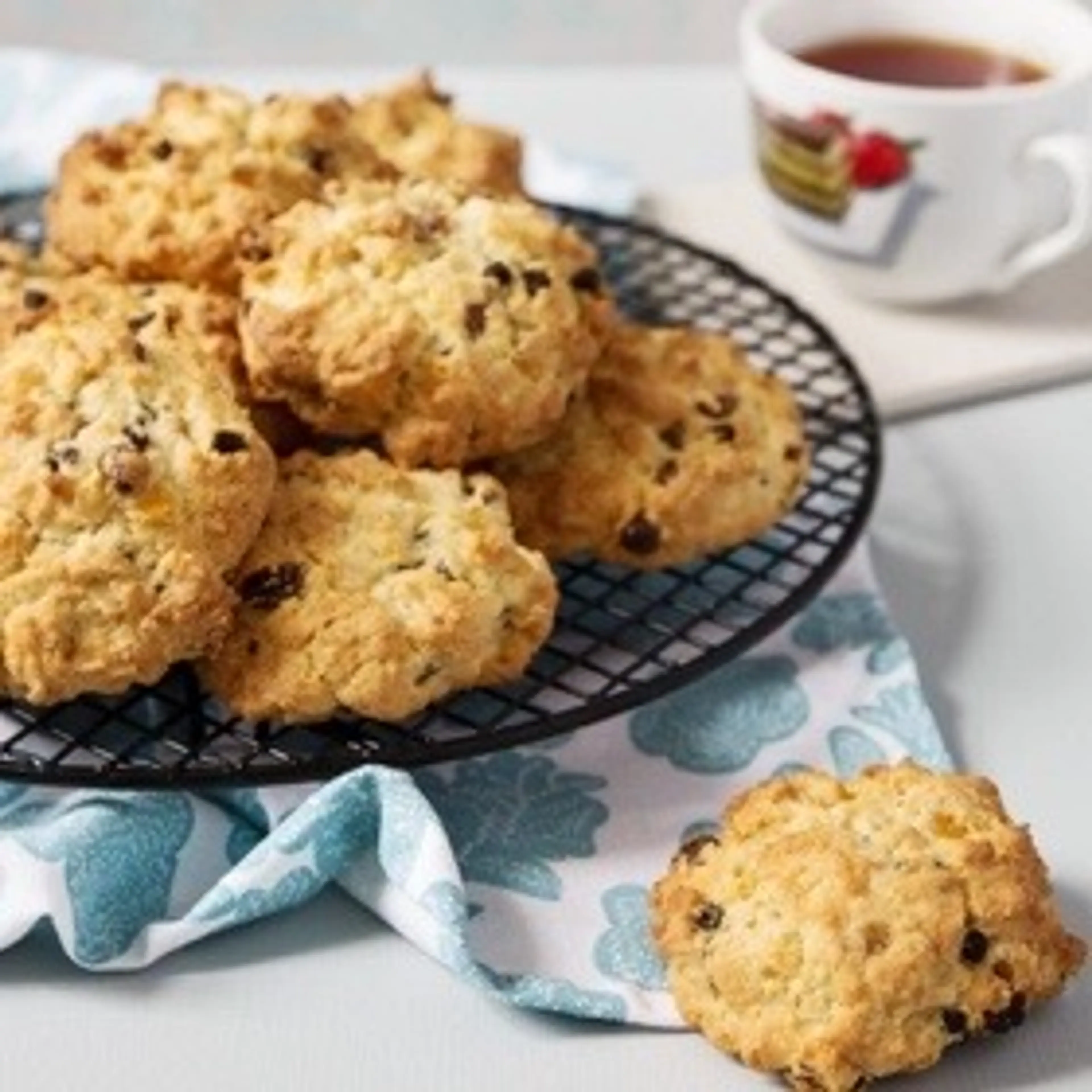 Rock Buns