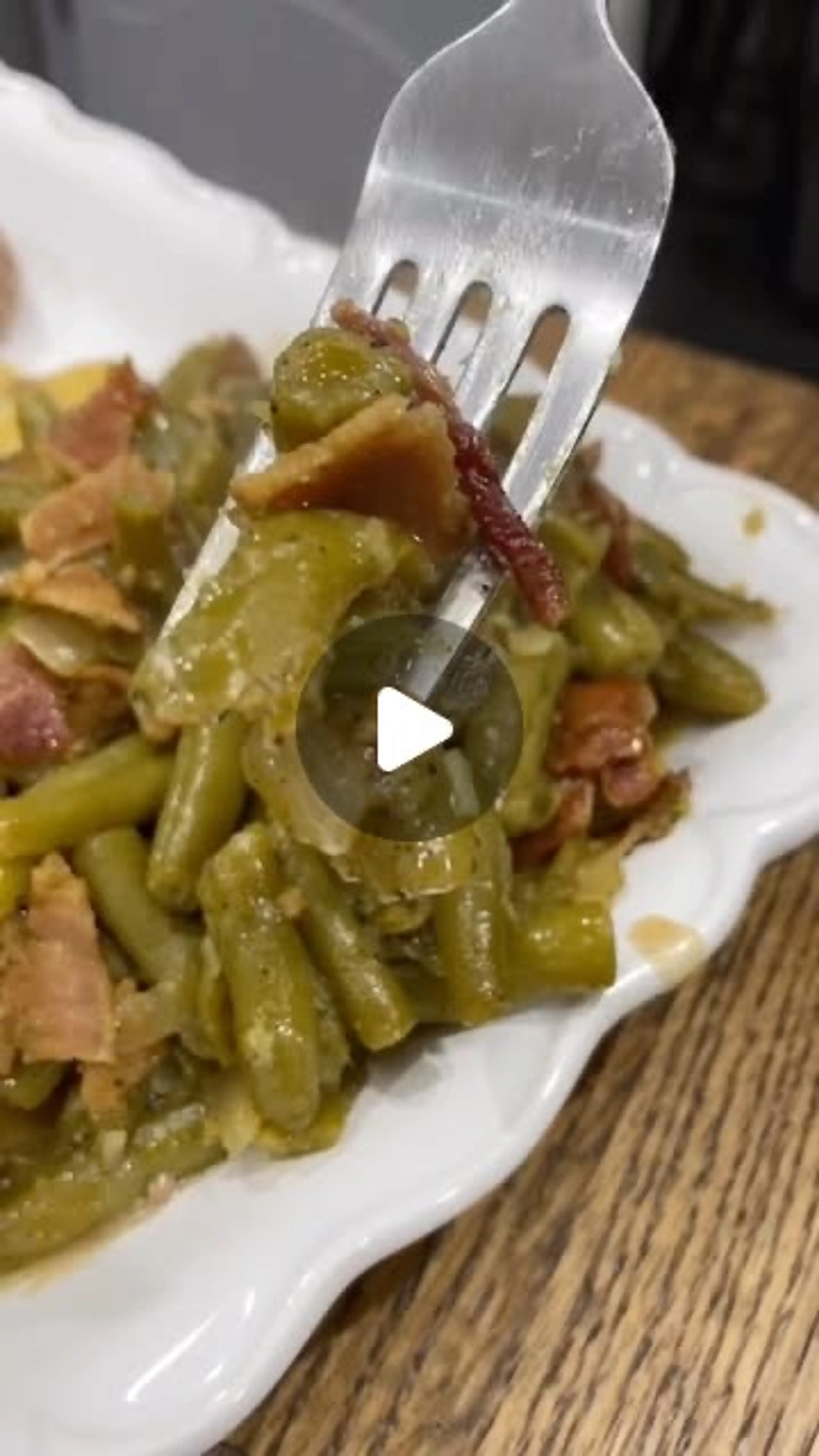 Green Beans Are My Favorite Side