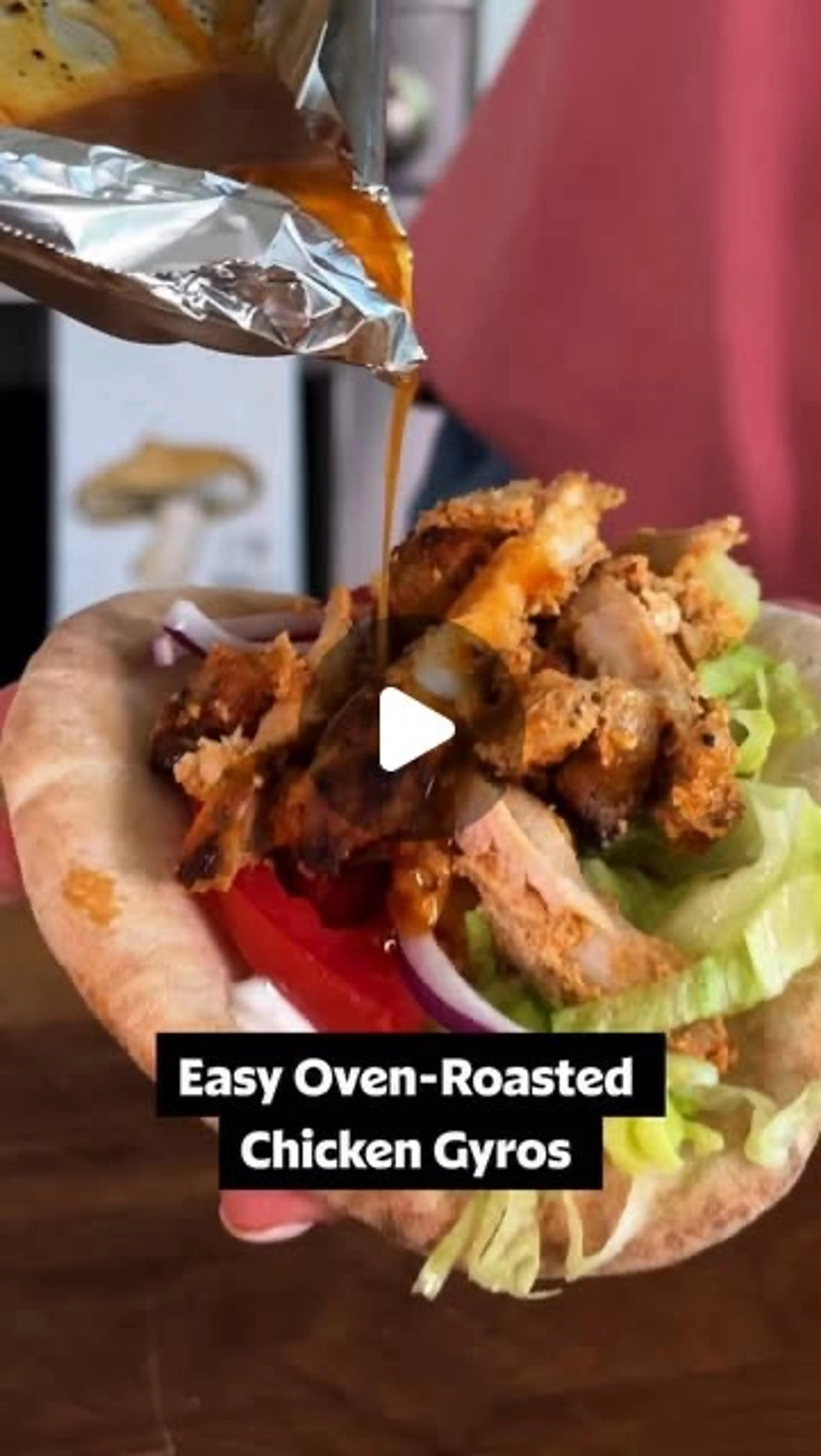 We Have Gyros at Home
