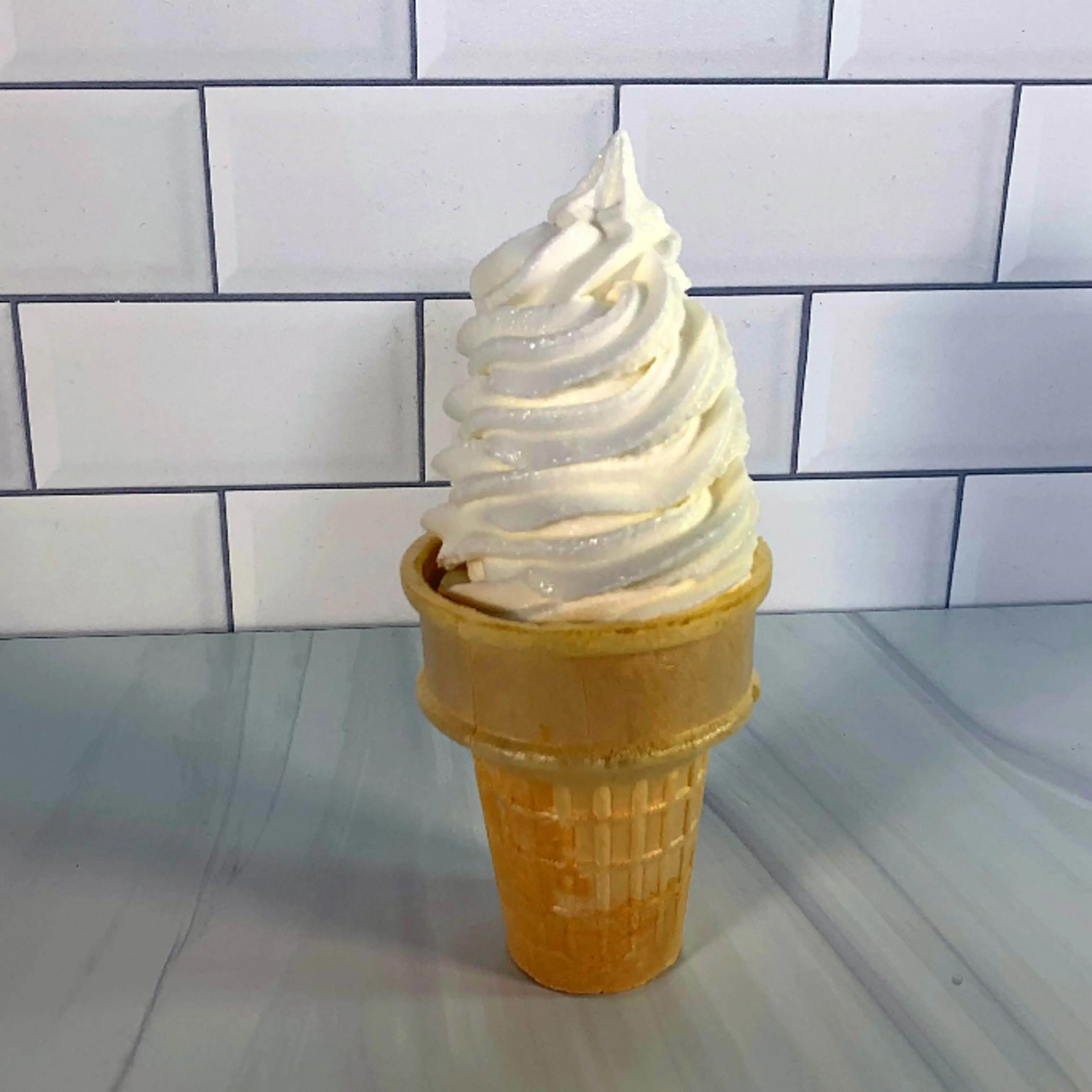 Vanilla Ice Cream - Ninja Creami