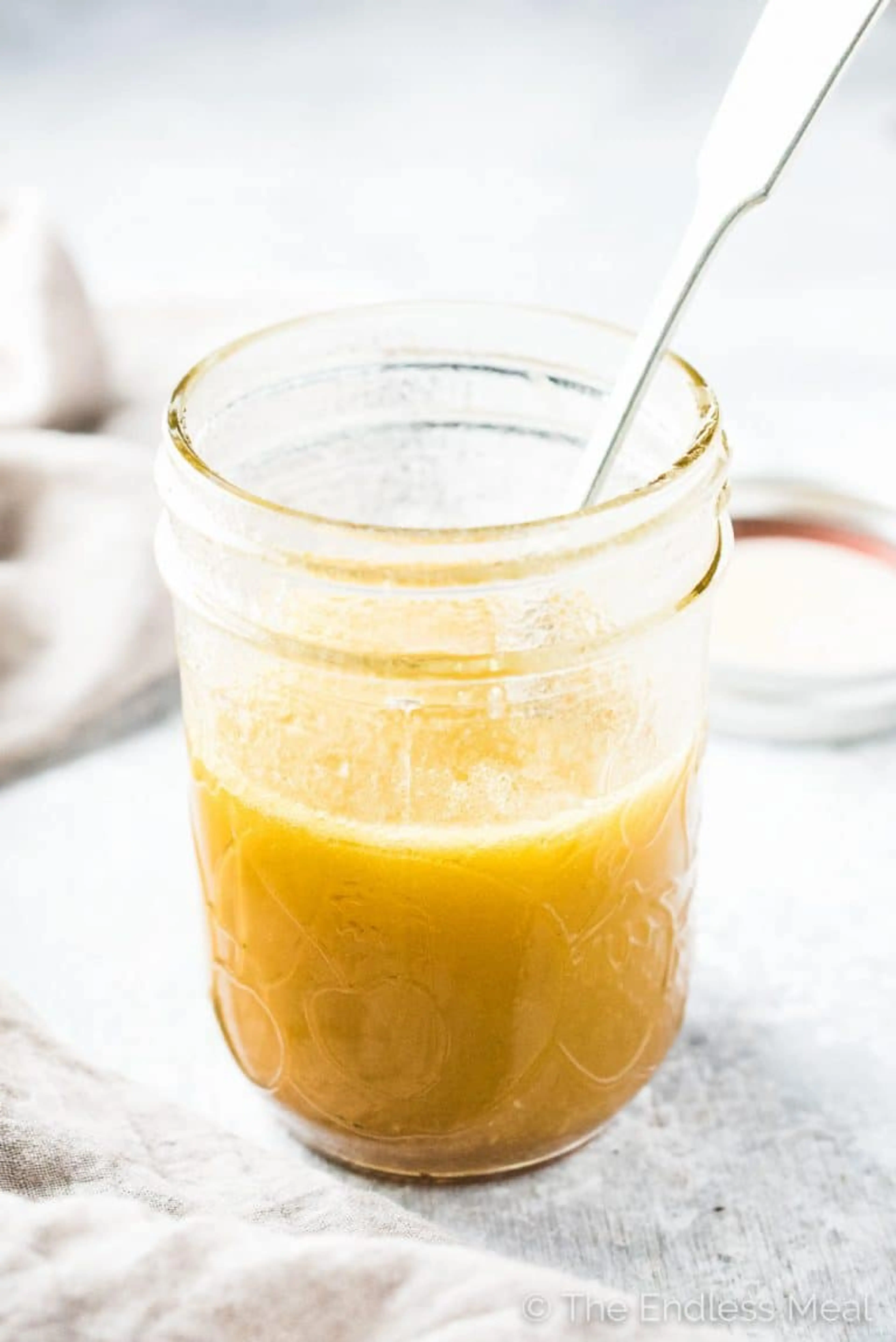 Killer Kale Salad Dressing Recipe