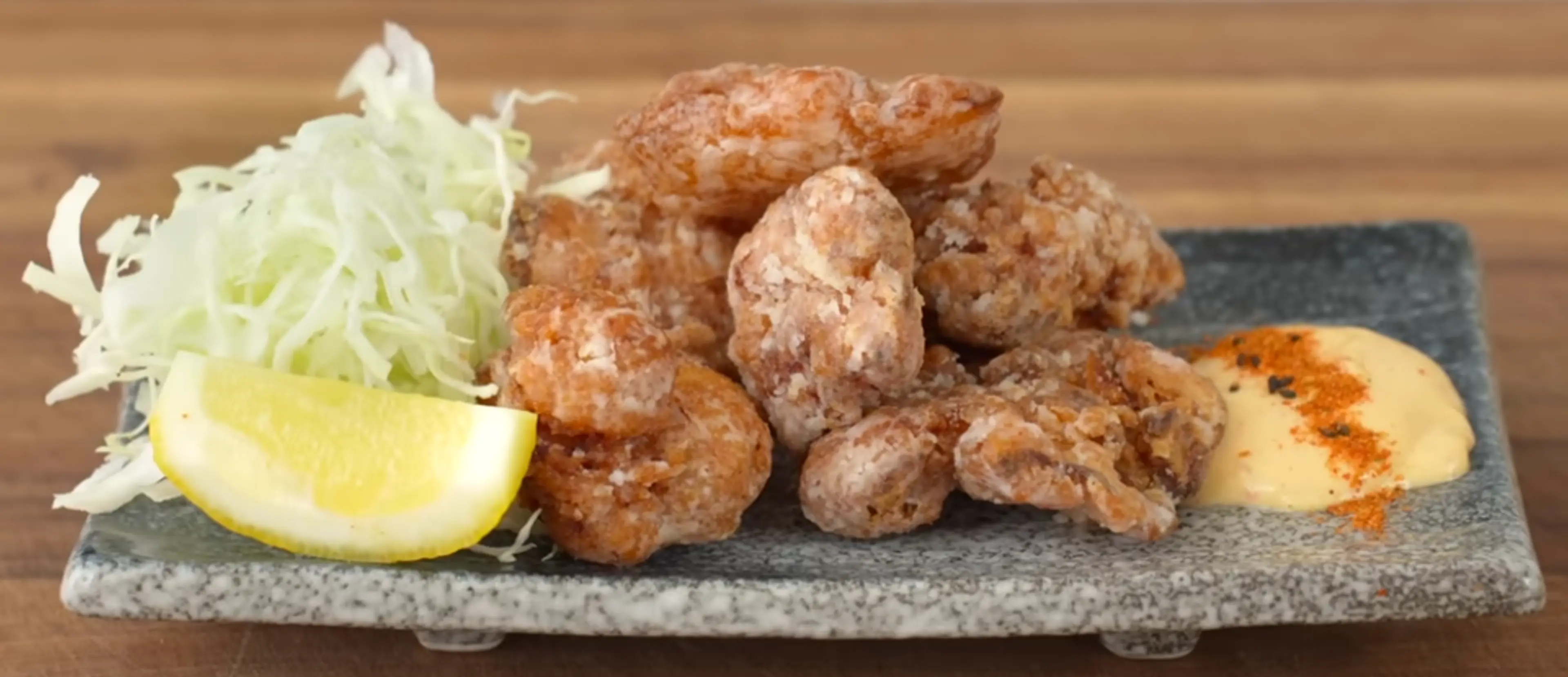 Chicken, Karaage (Japanese Fried Chicken)