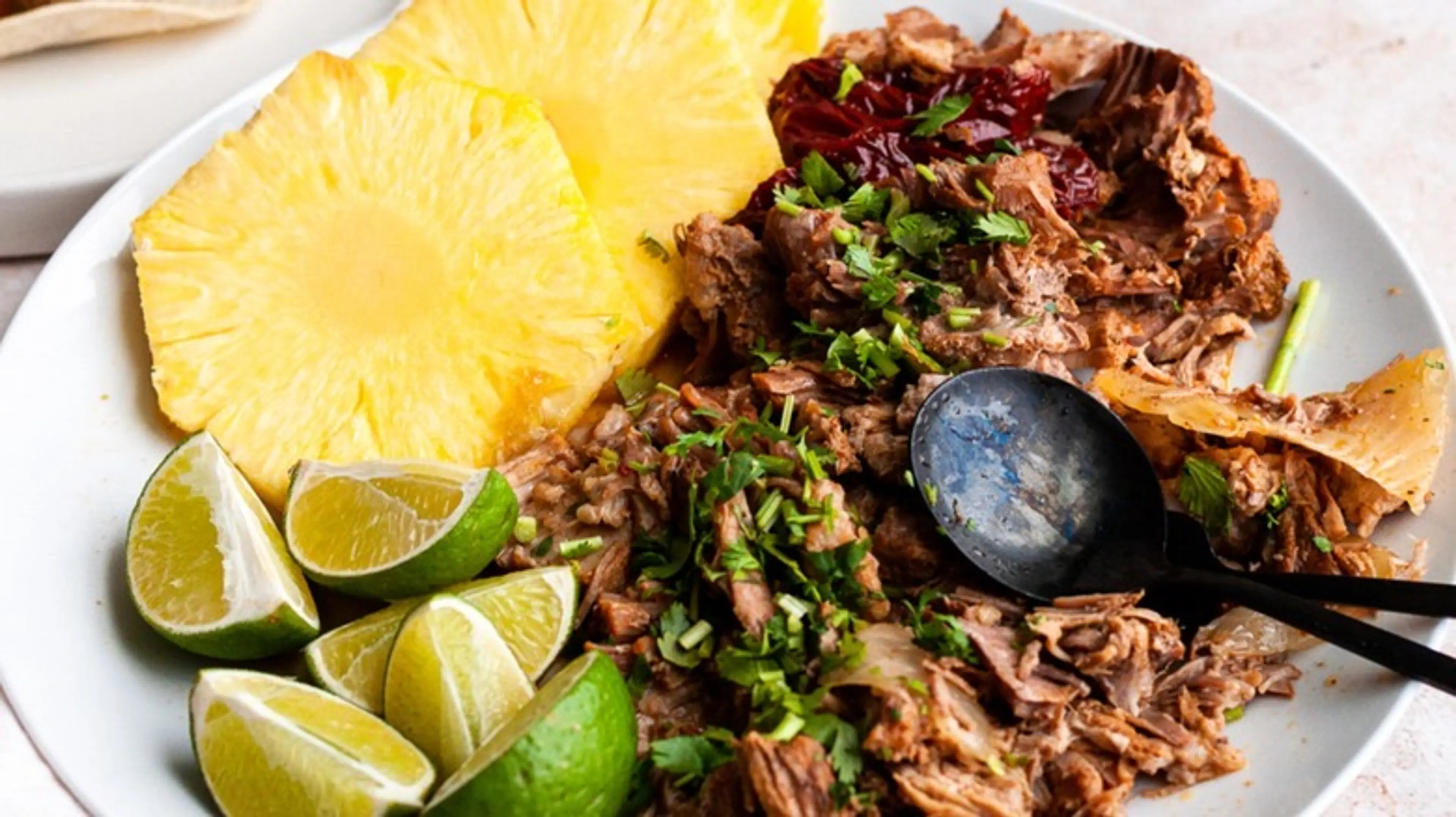 Slow Cooker Al Pastor Recipe
