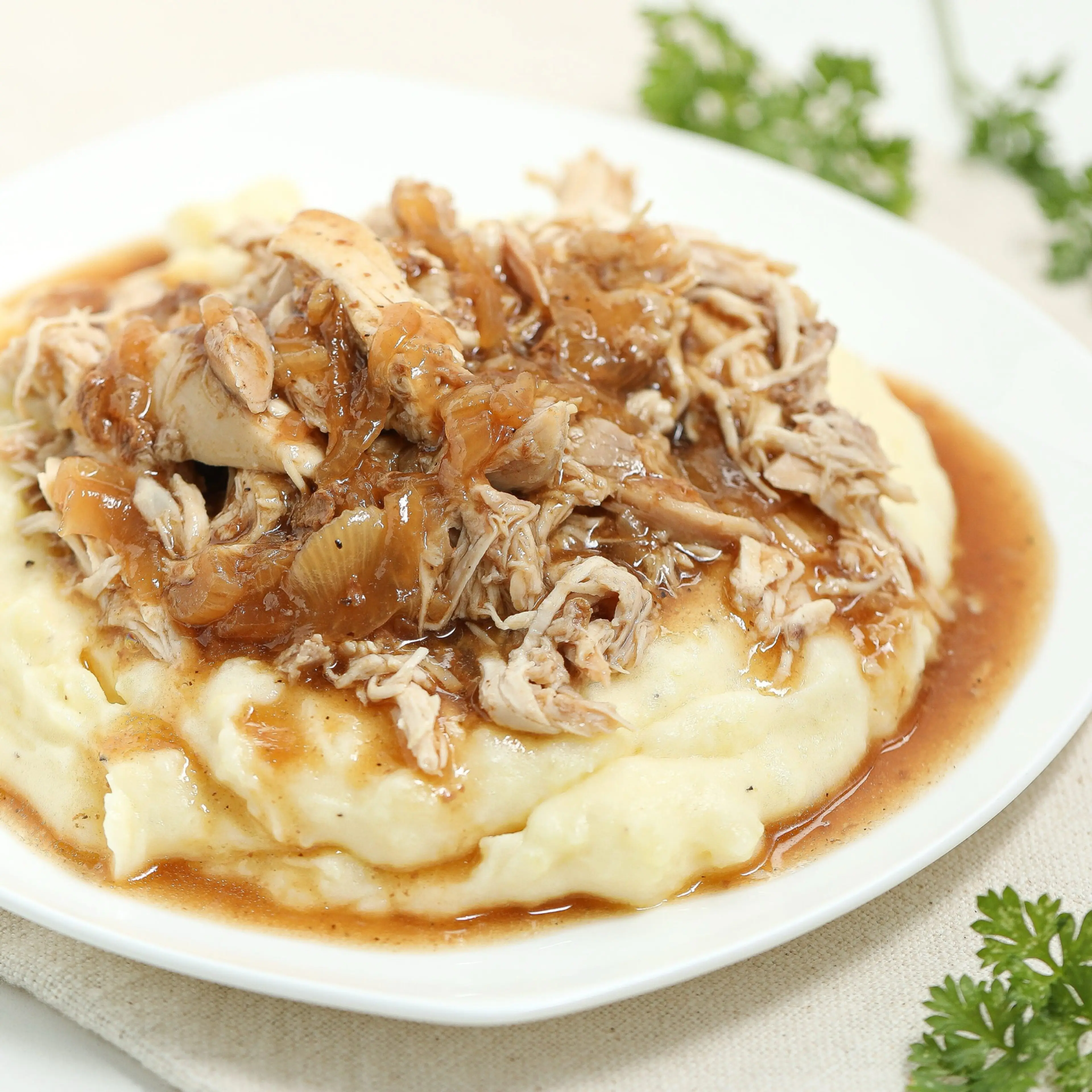 French Onion Chicken
