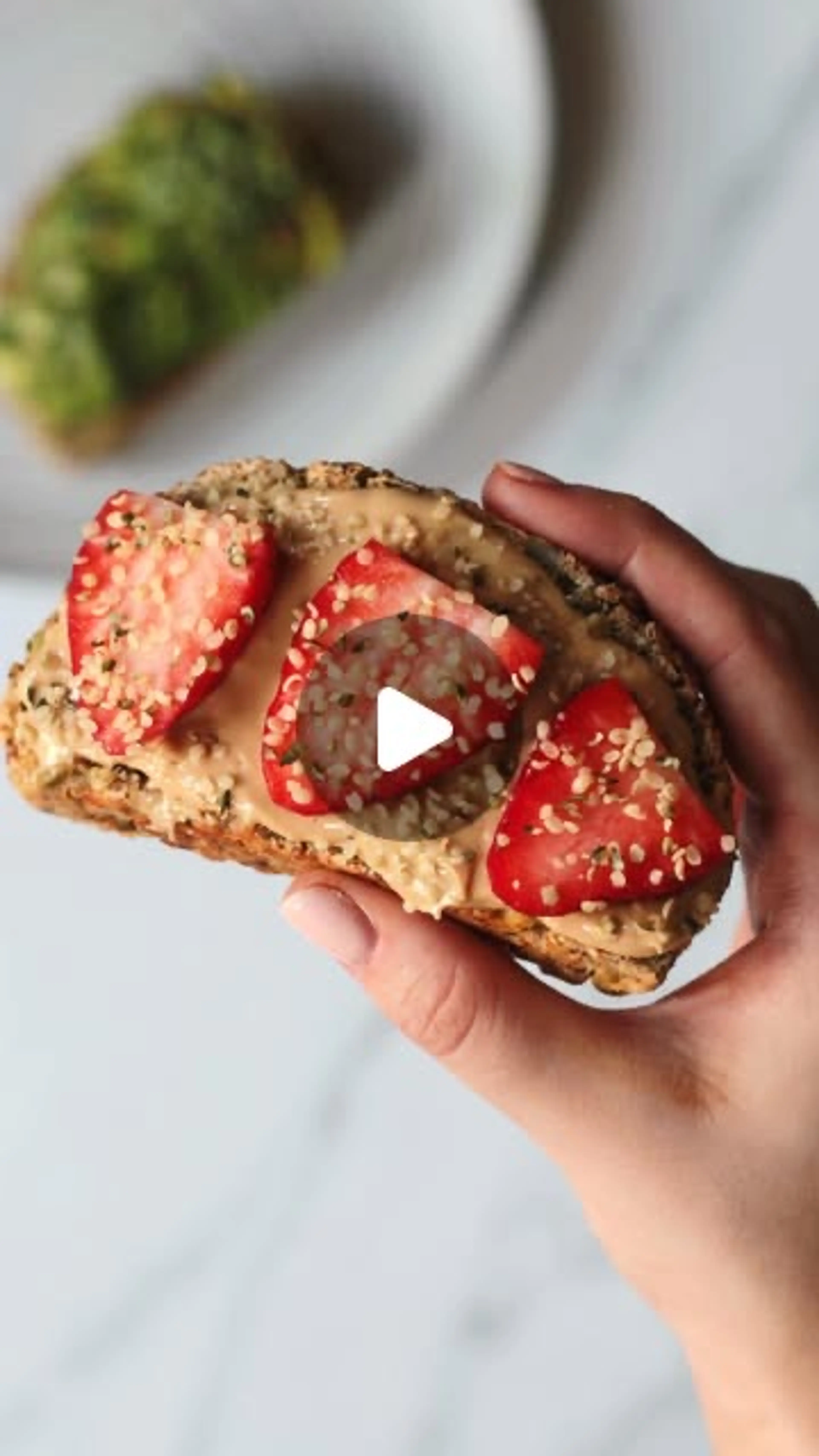 High-protein Fibre-packed Loaf