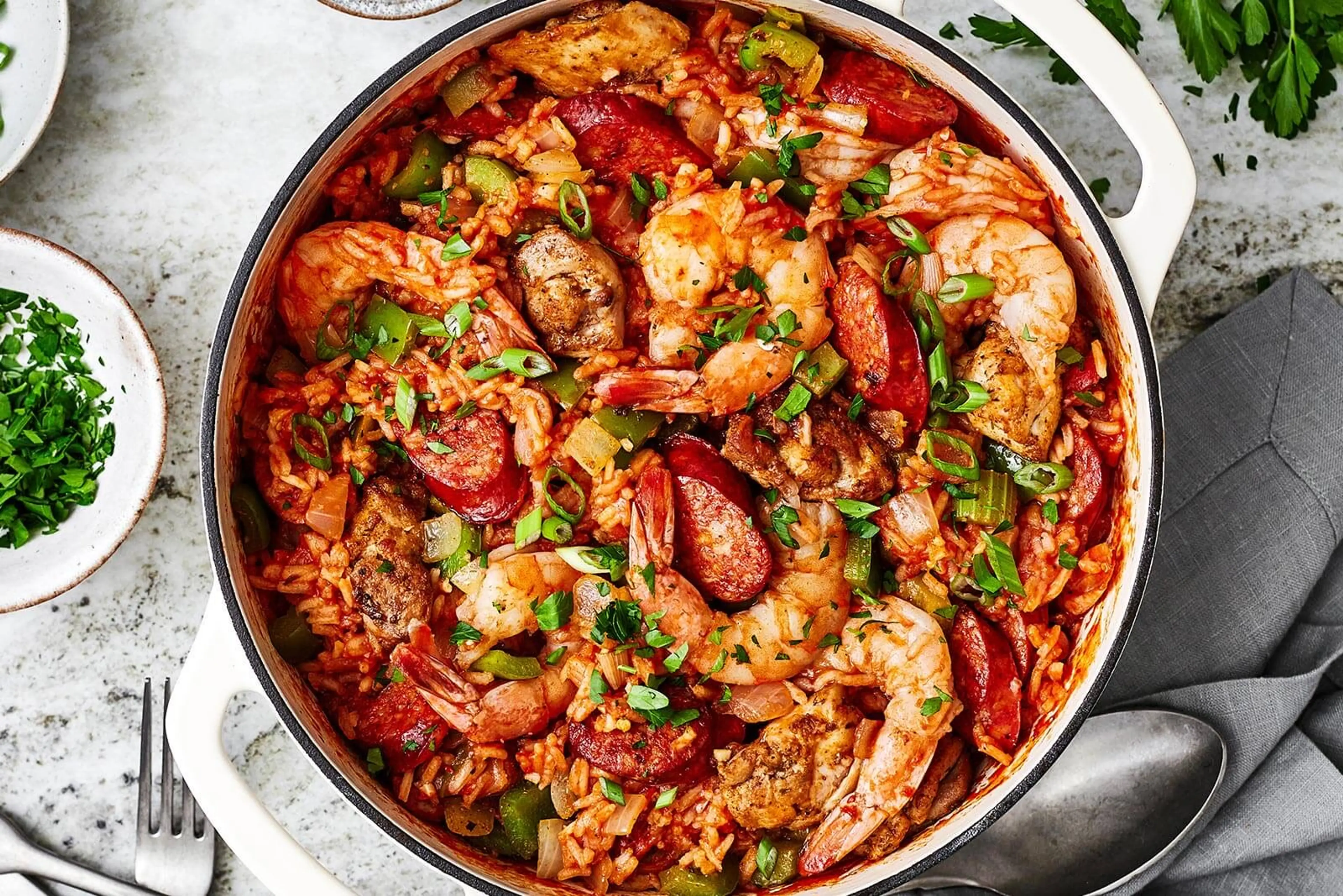 Jambalaya
