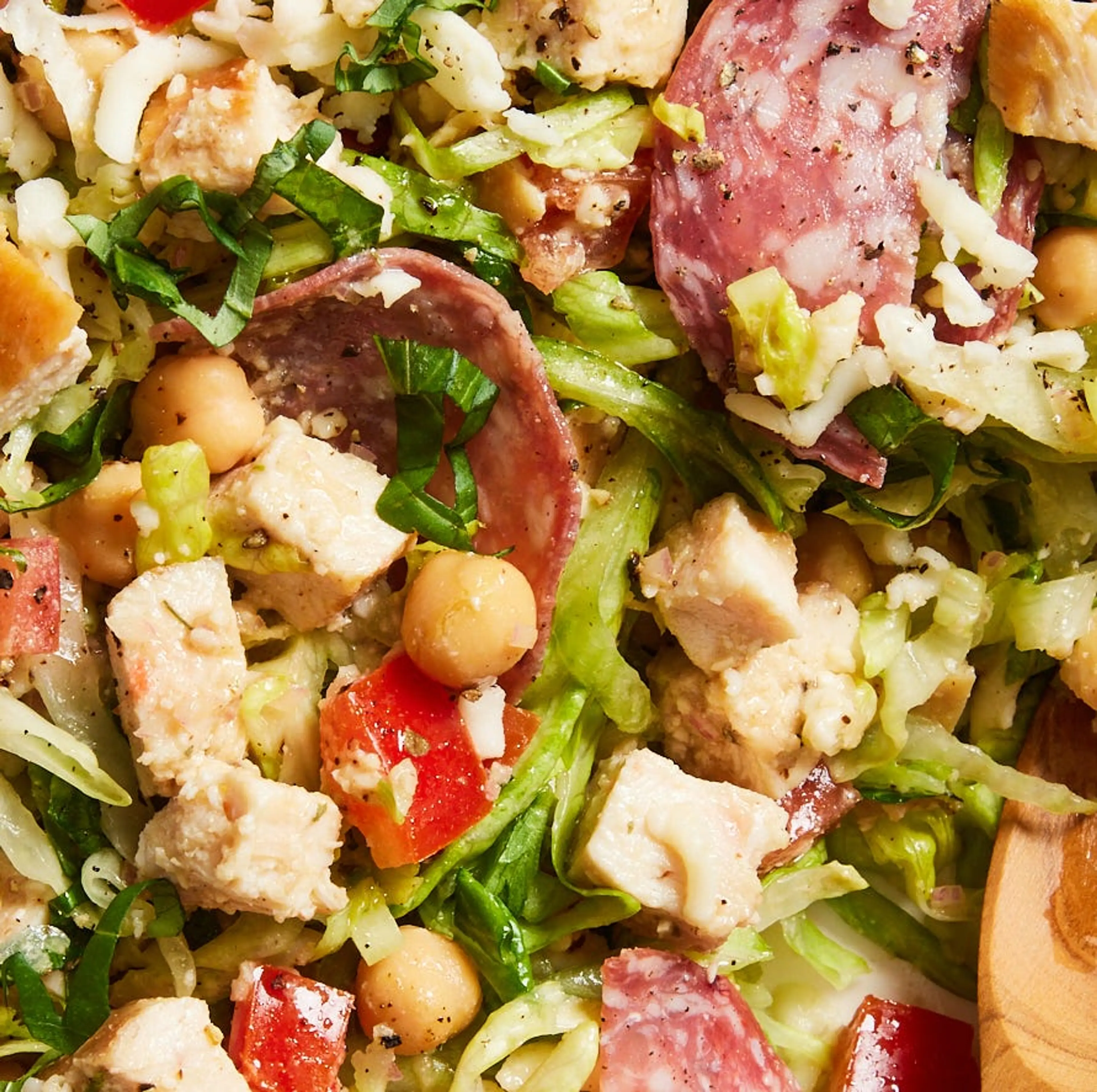 CPK Italian Chopped Salad