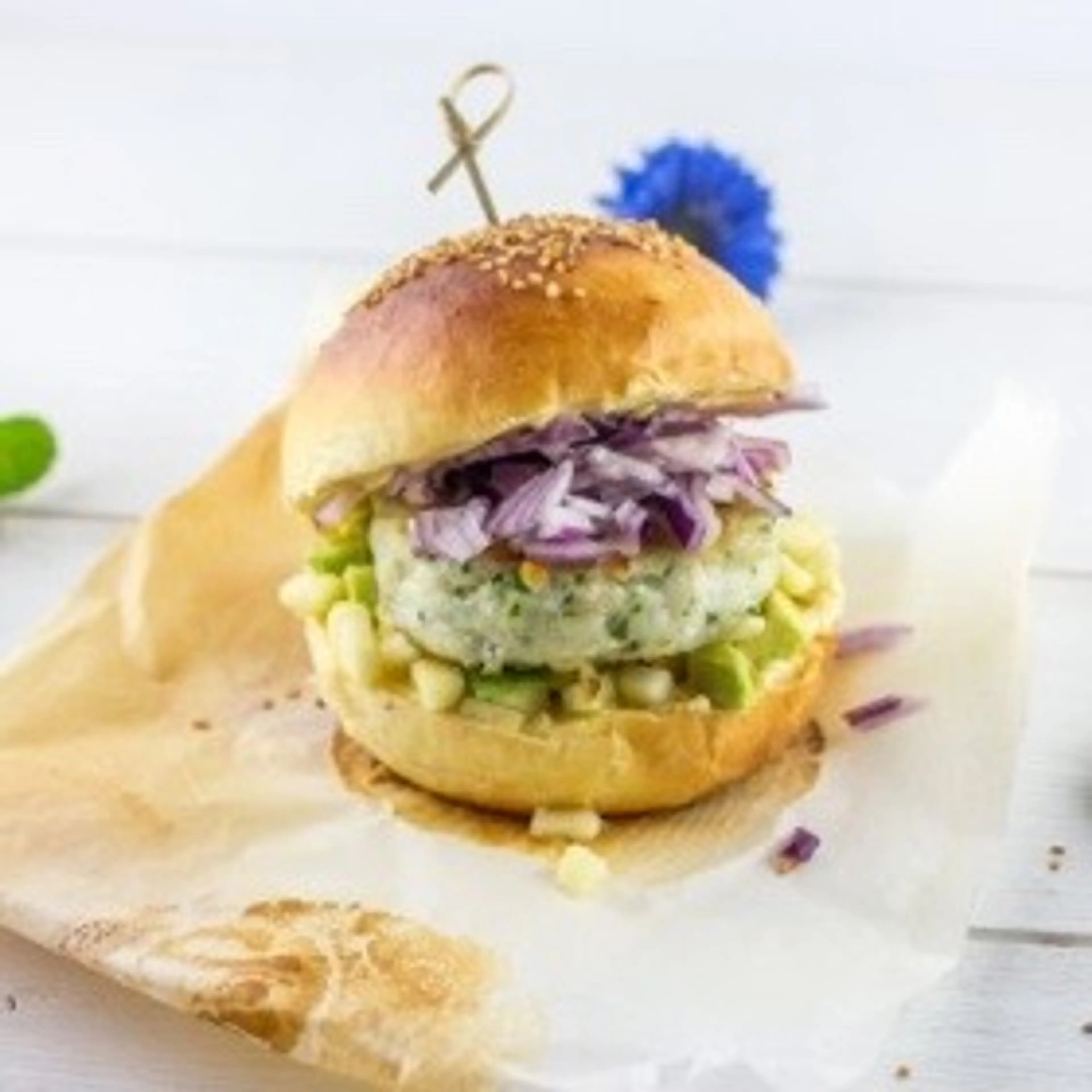 Burger Marin