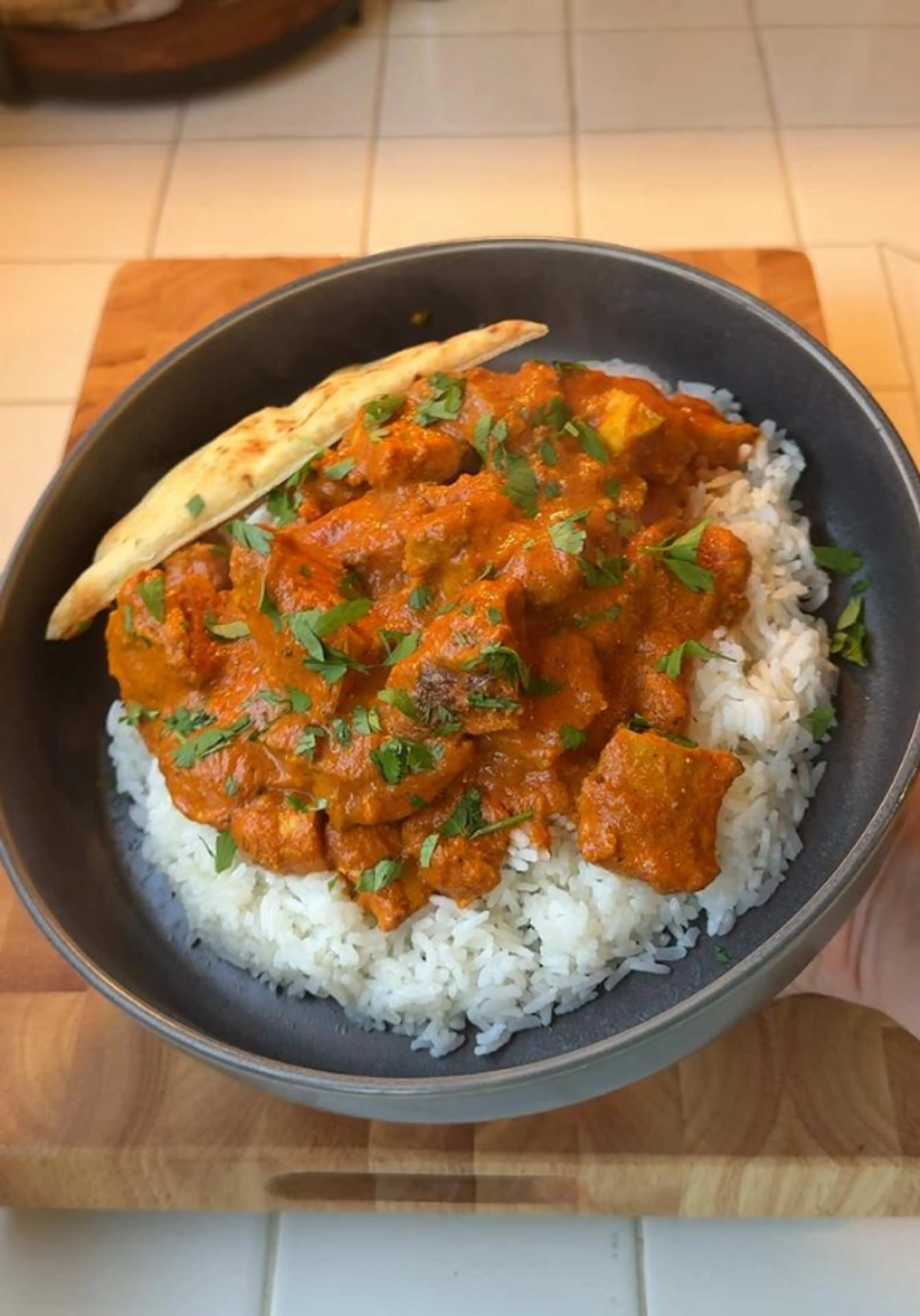 Butter Chicken