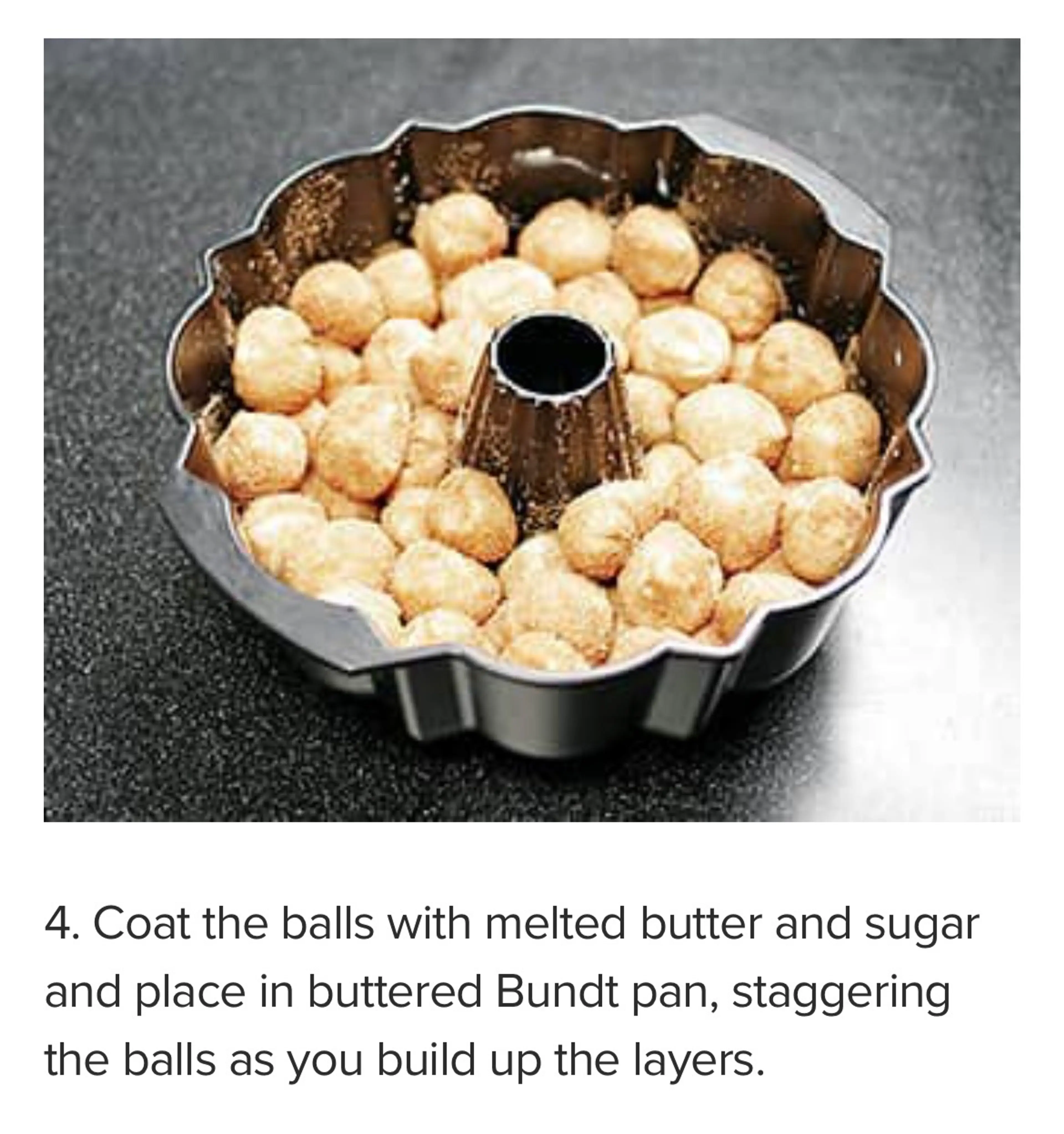 Monkey Bread (ATK)