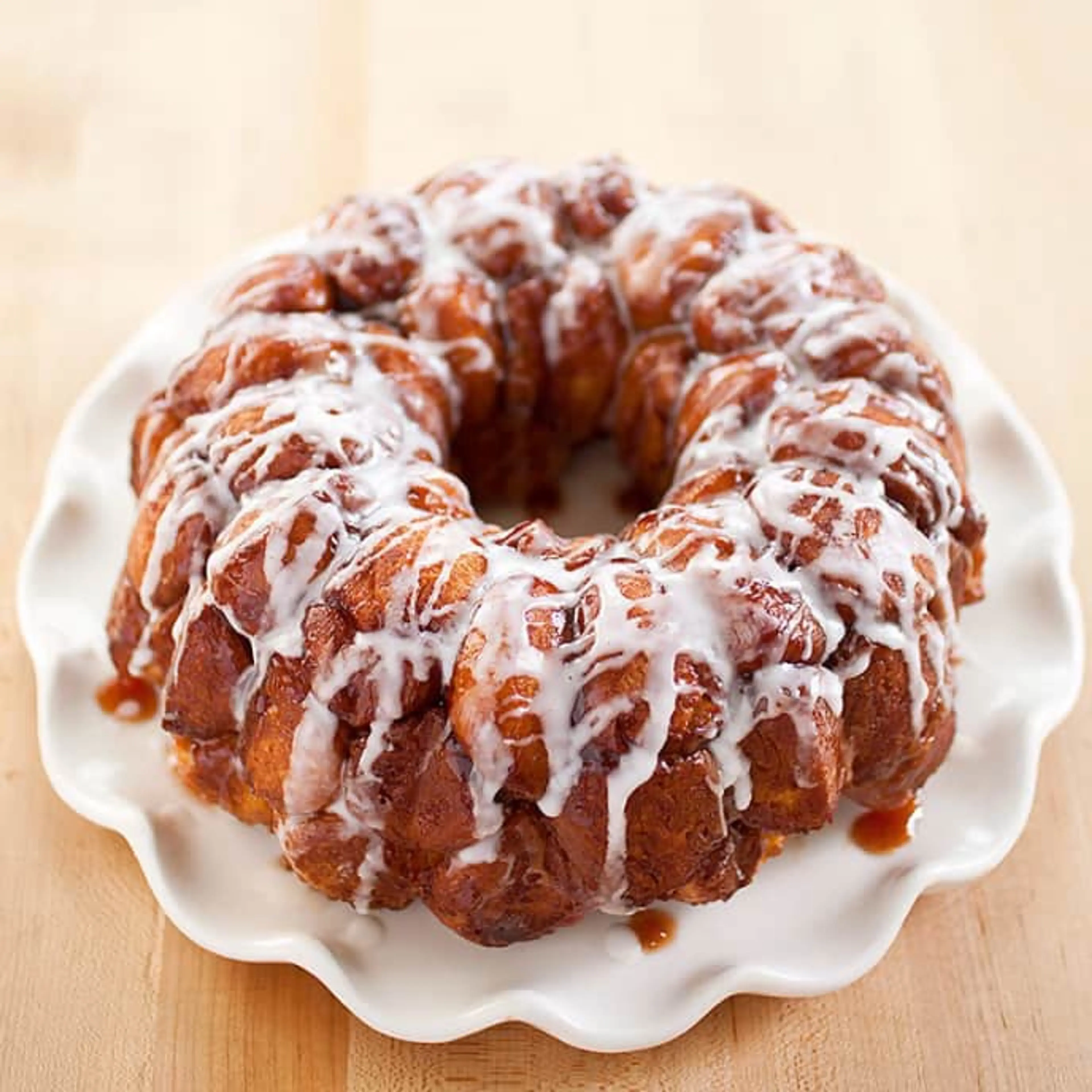 Monkey Bread (ATK)