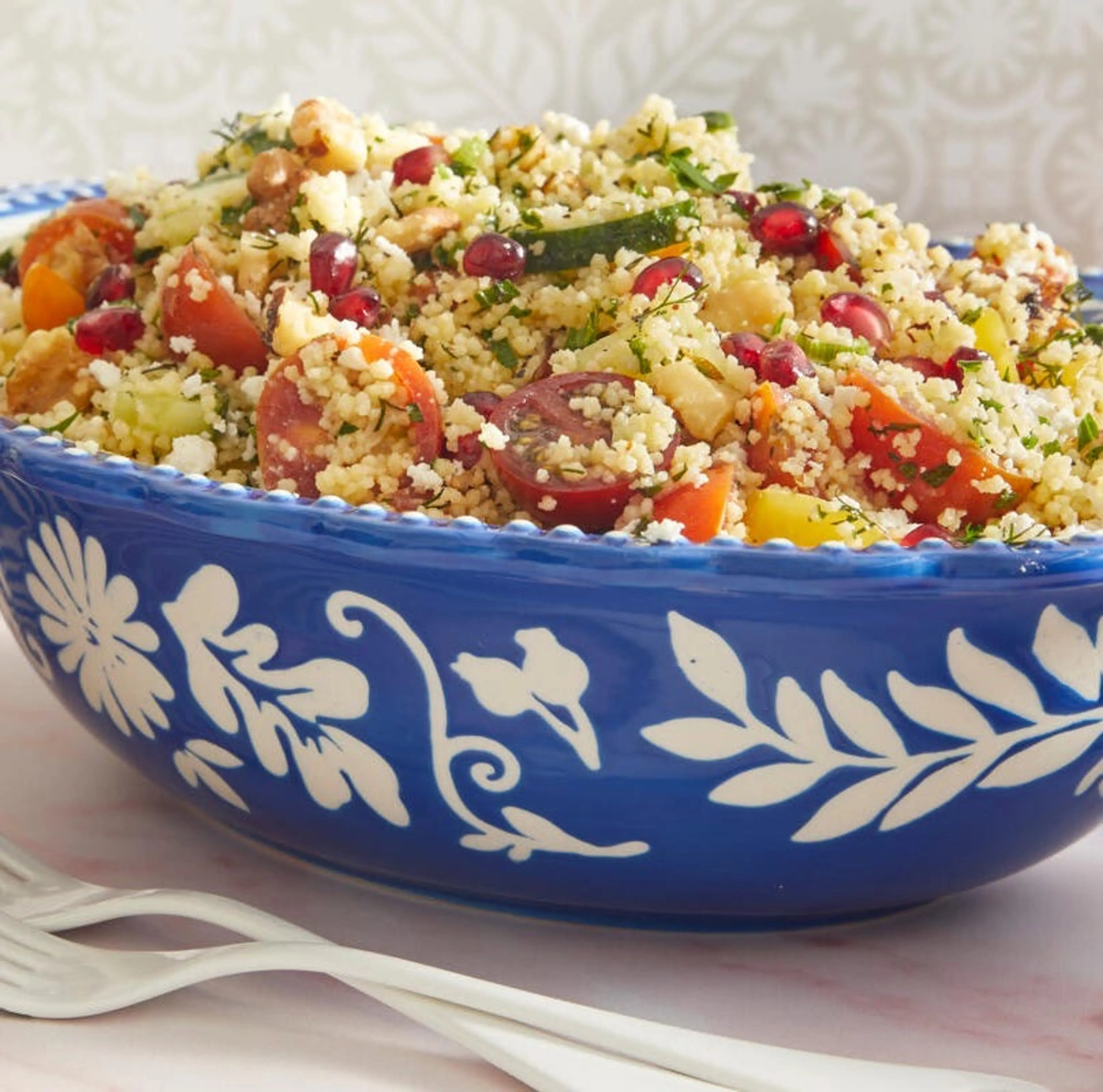 Couscous Salad