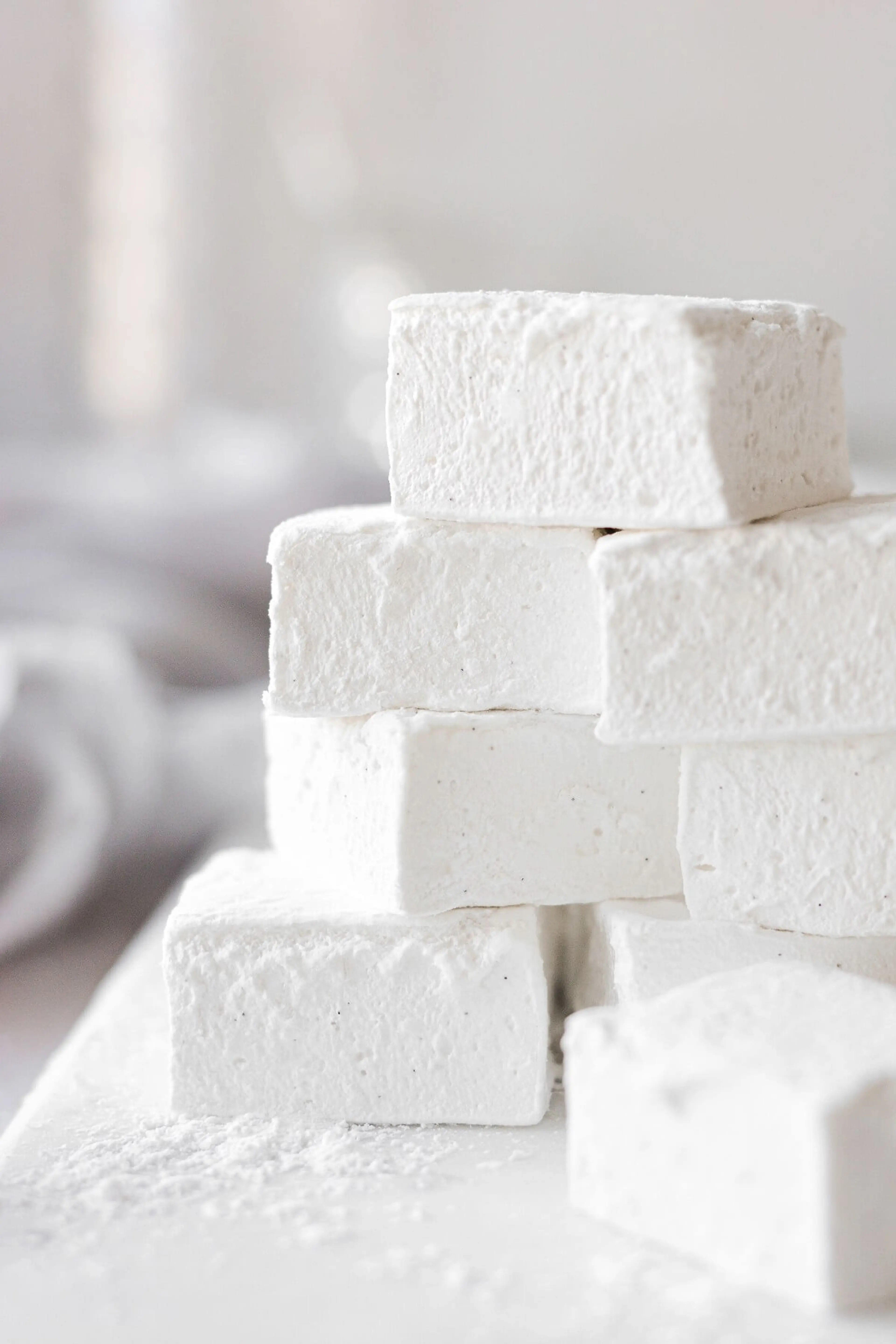 Vanilla Bean Marshmallows