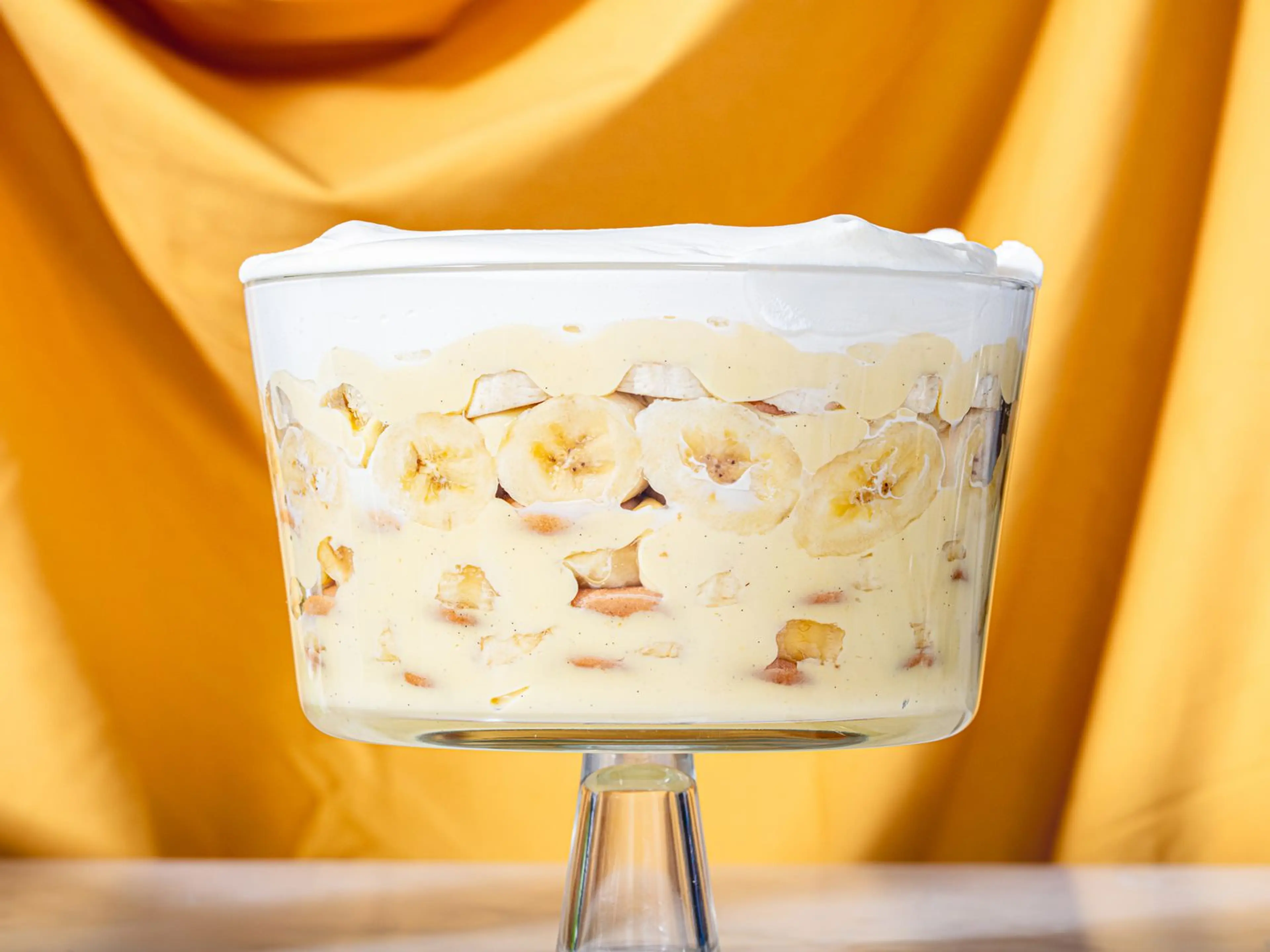 Classic Banana Pudding