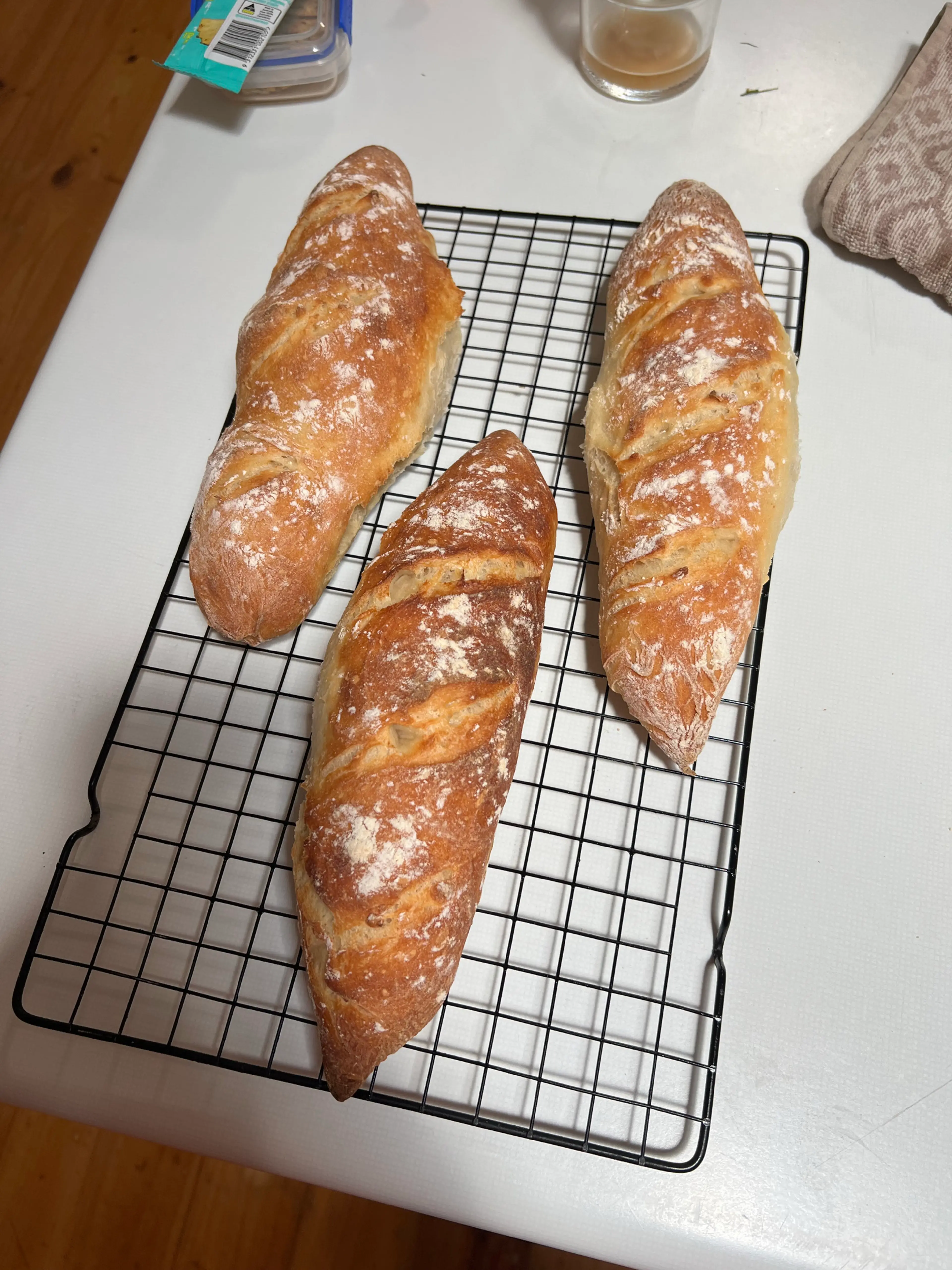 Baguettes