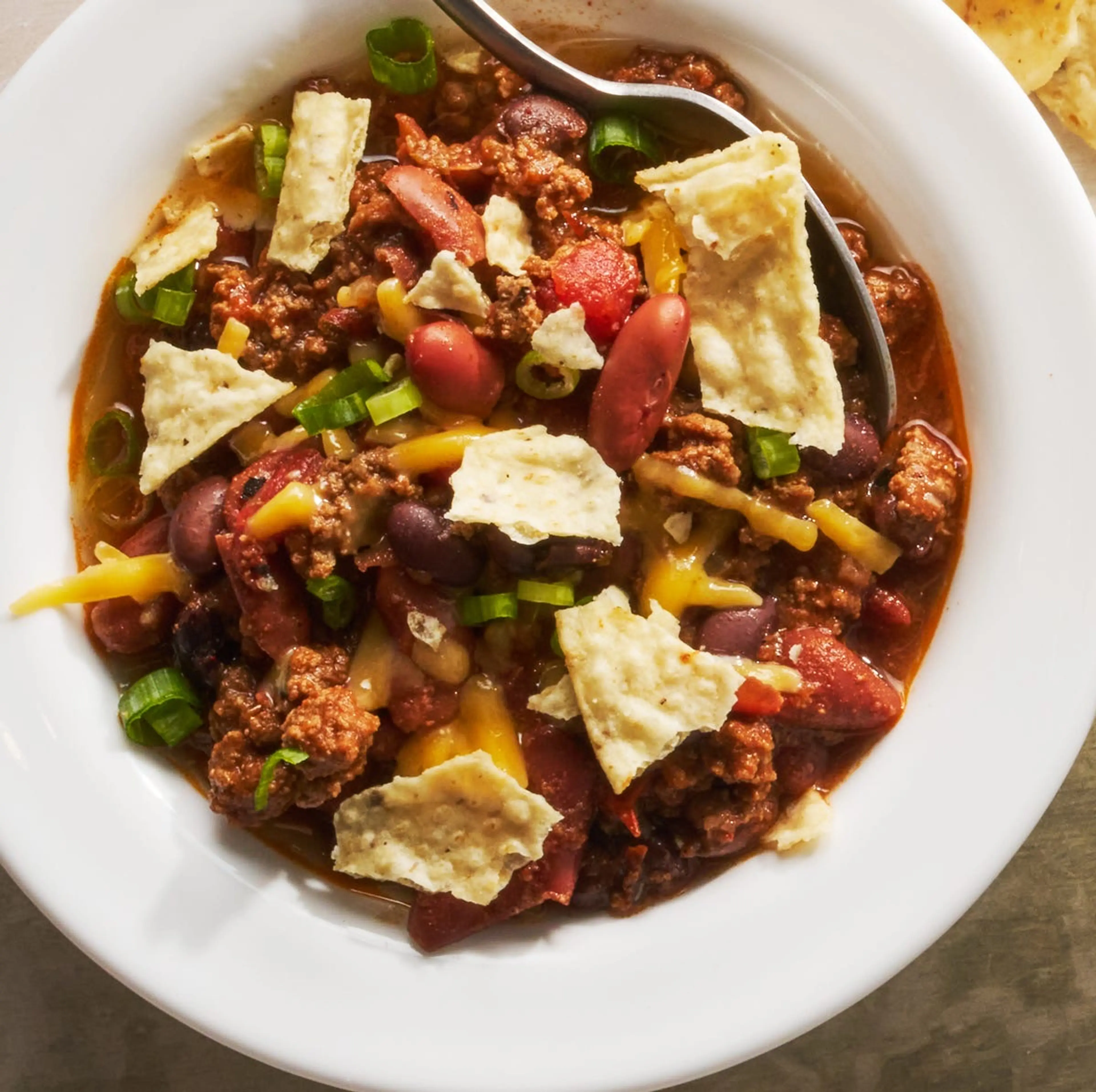Instant Pot Chili