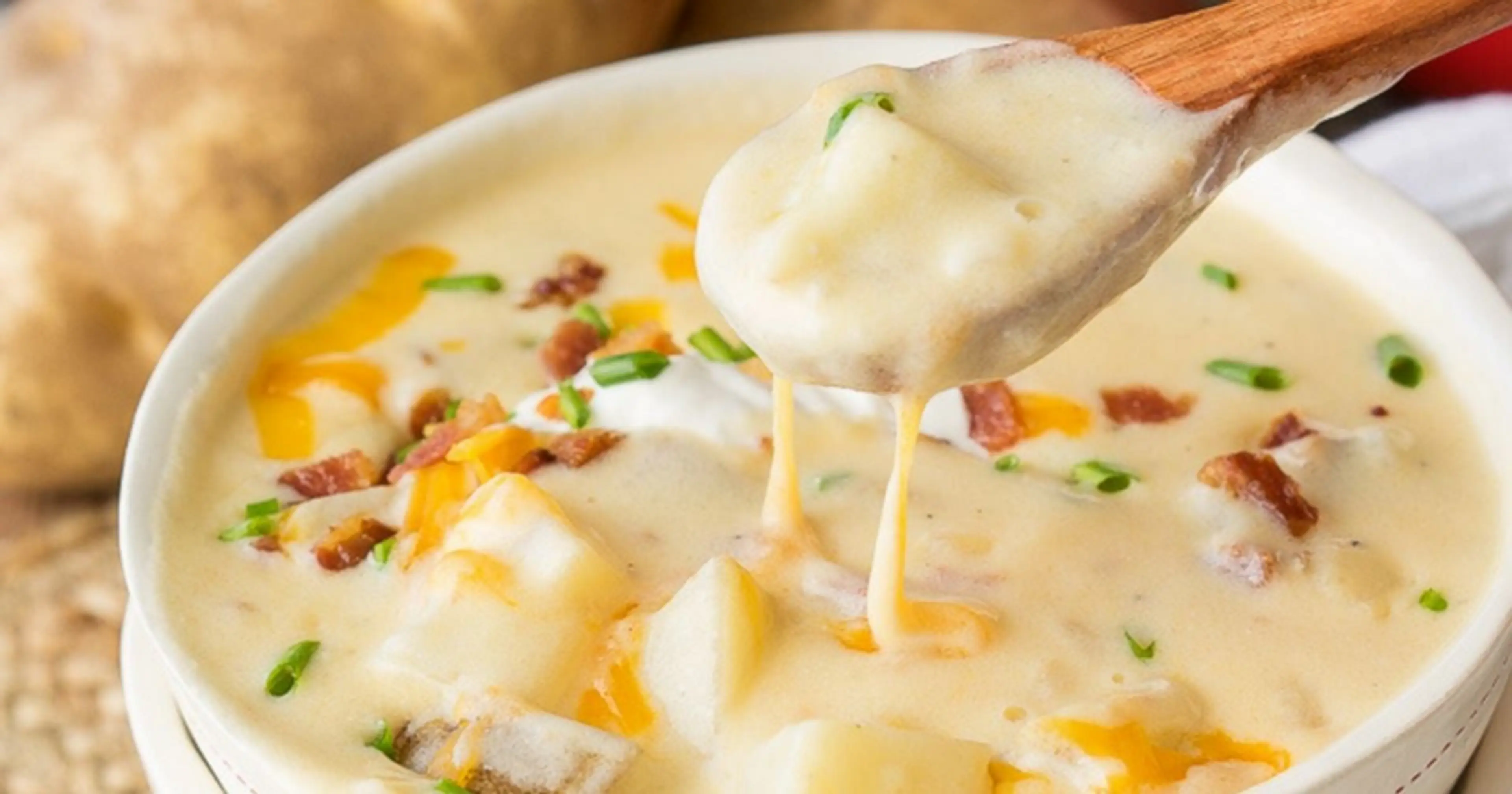 Baked Potato Soup