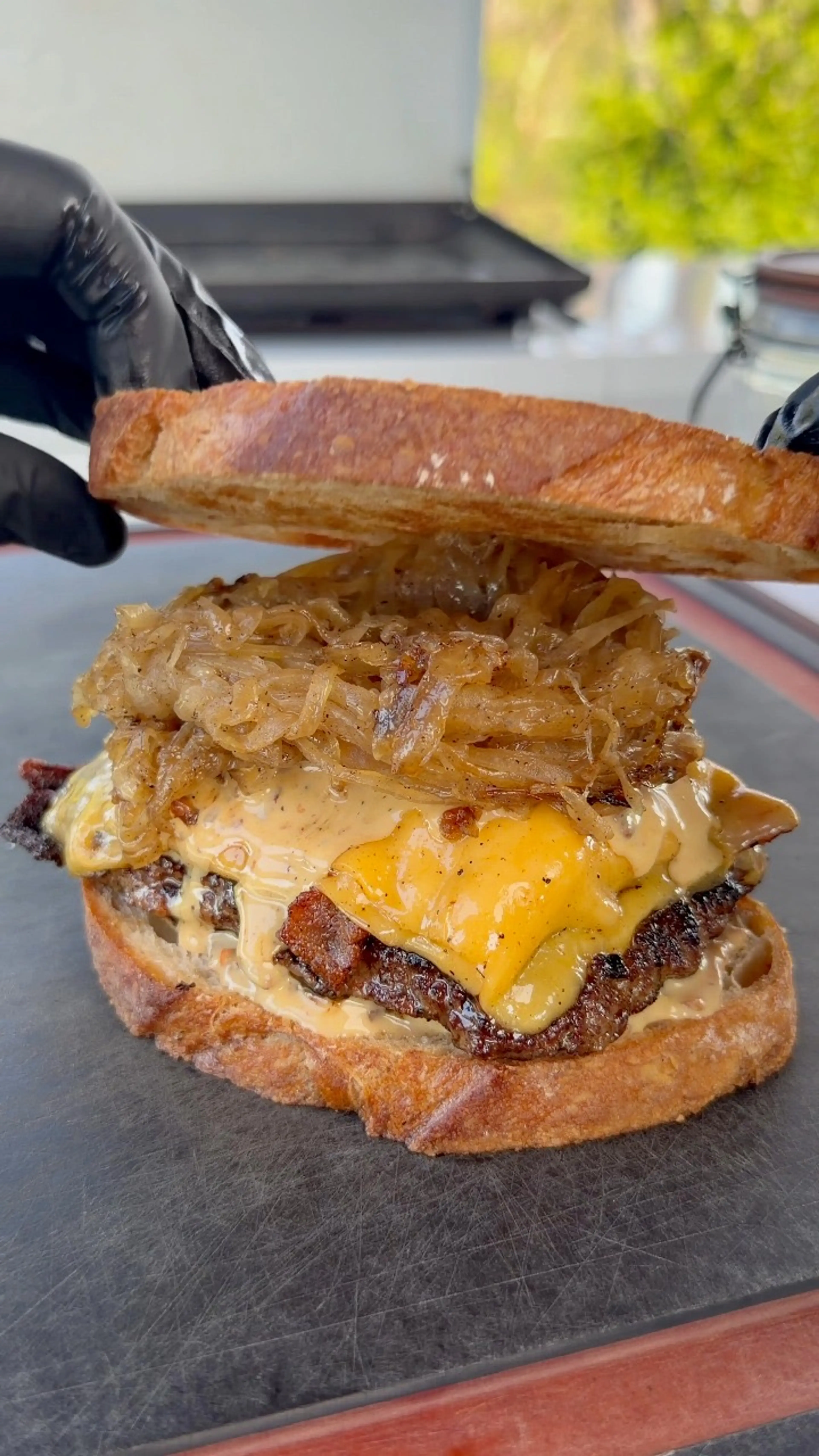 The Ultimate Patty Meltd