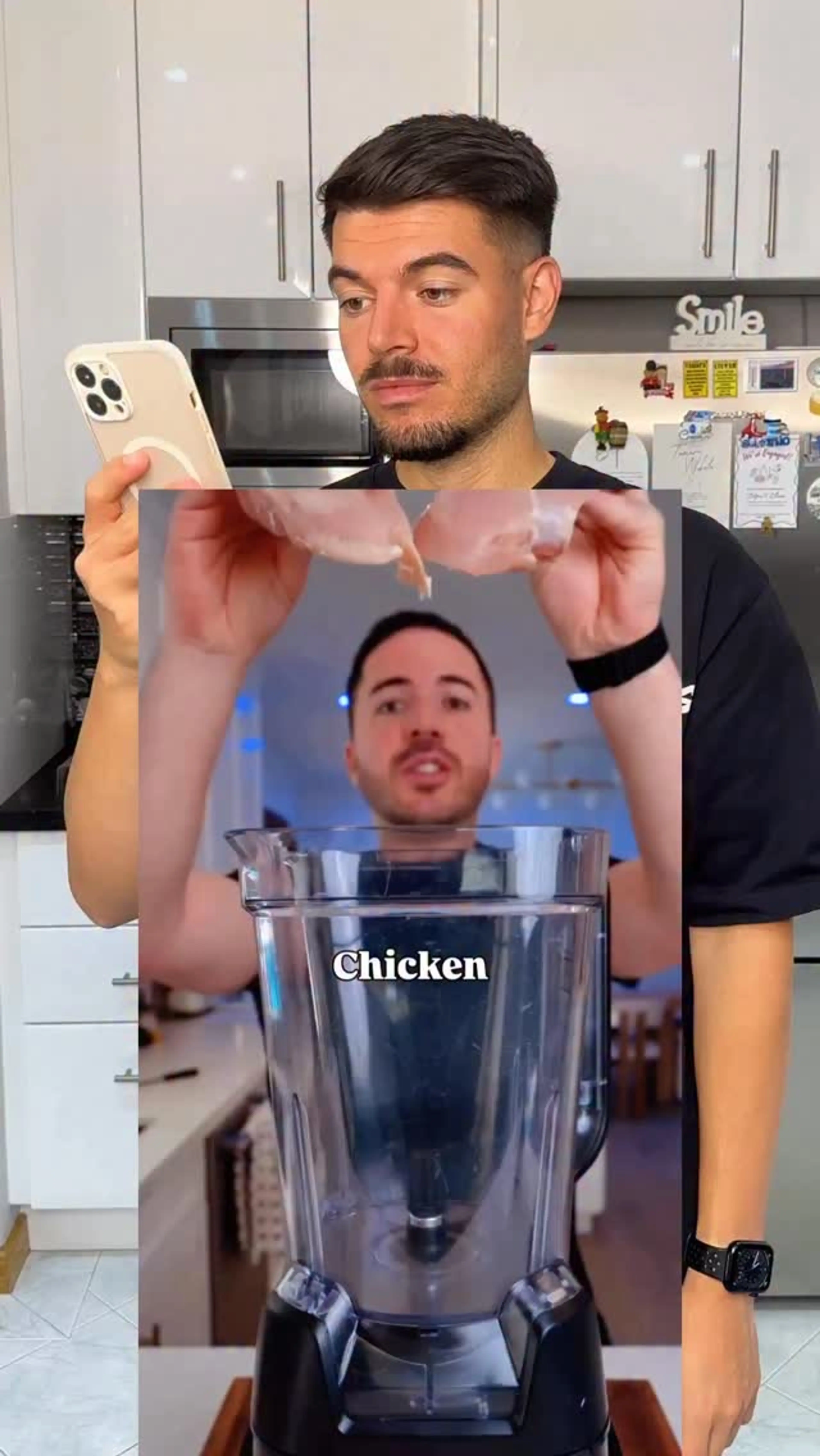 Crazy Chicken Chicharron