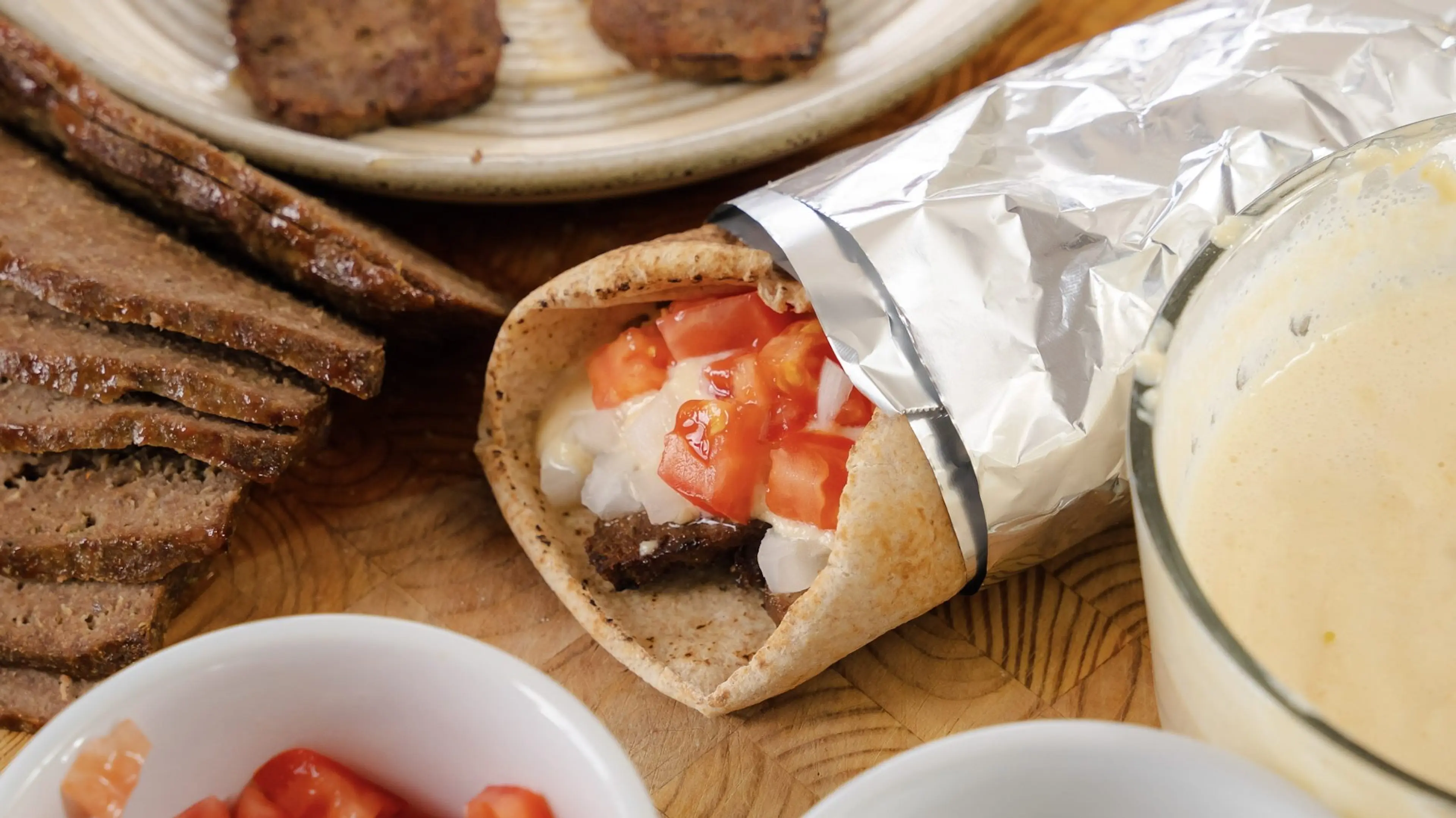 Classic Halifax Donair