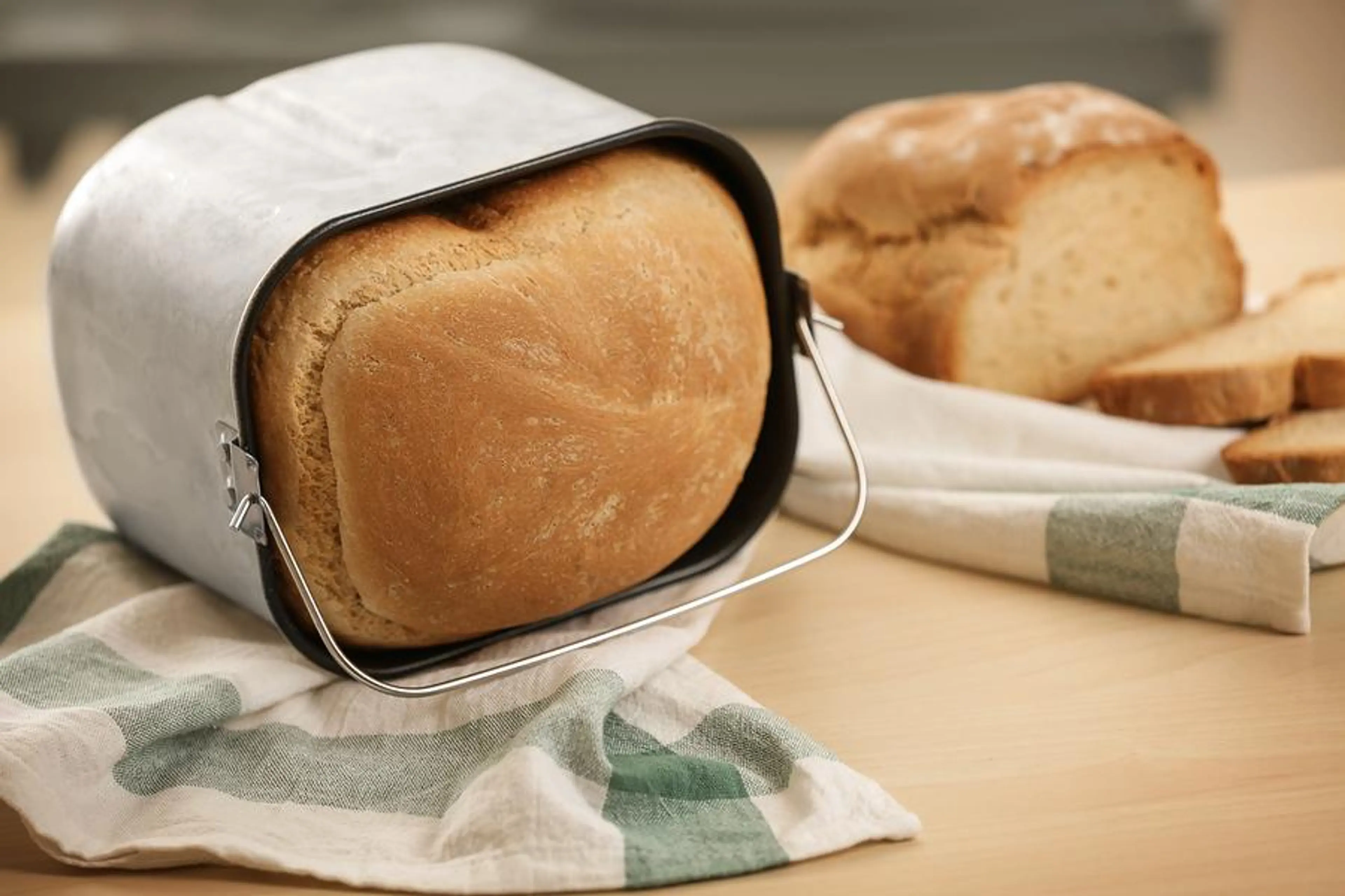 Bread Machine Bread