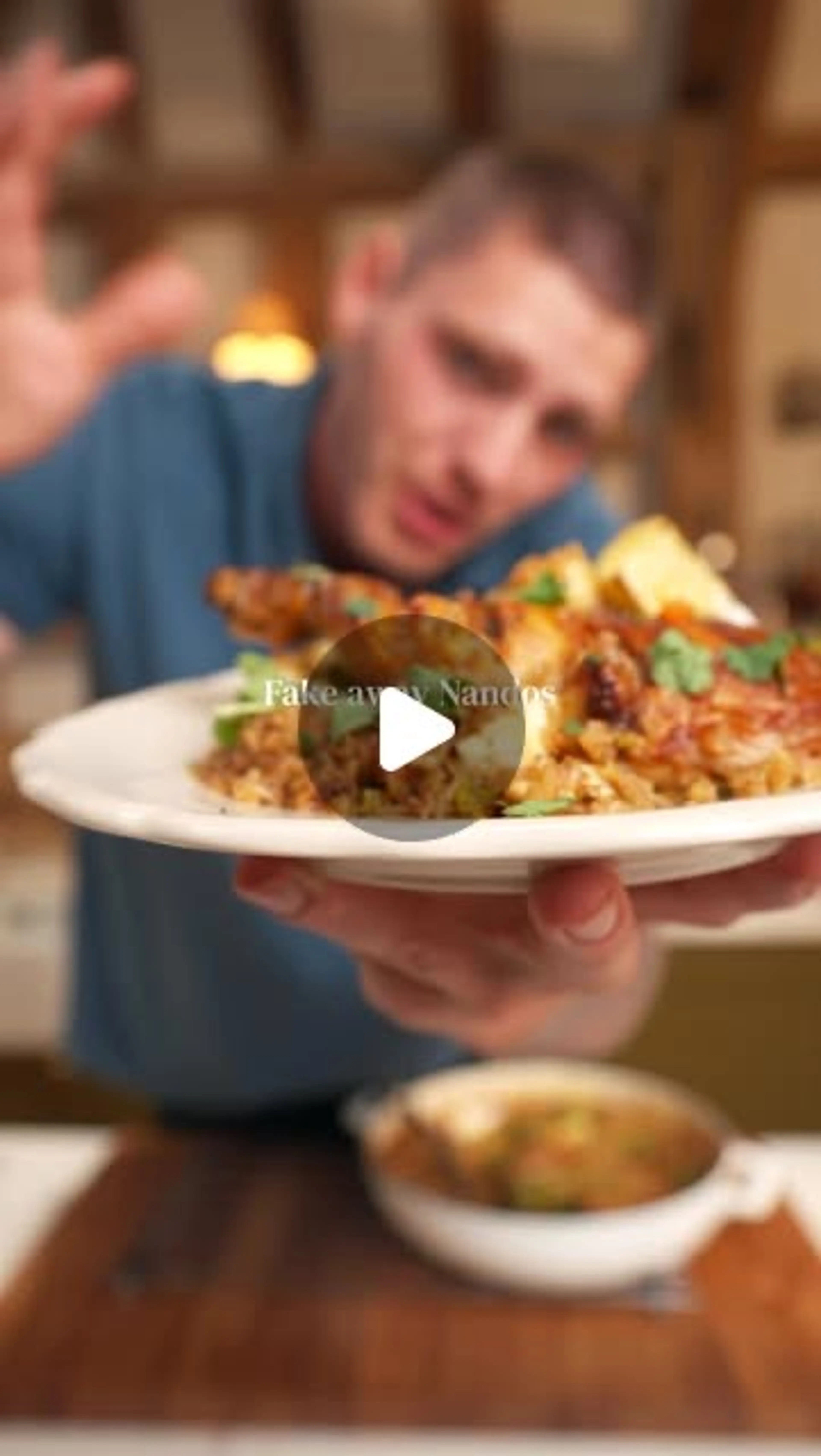 One-pan Nando’s Style Chicken & Rice