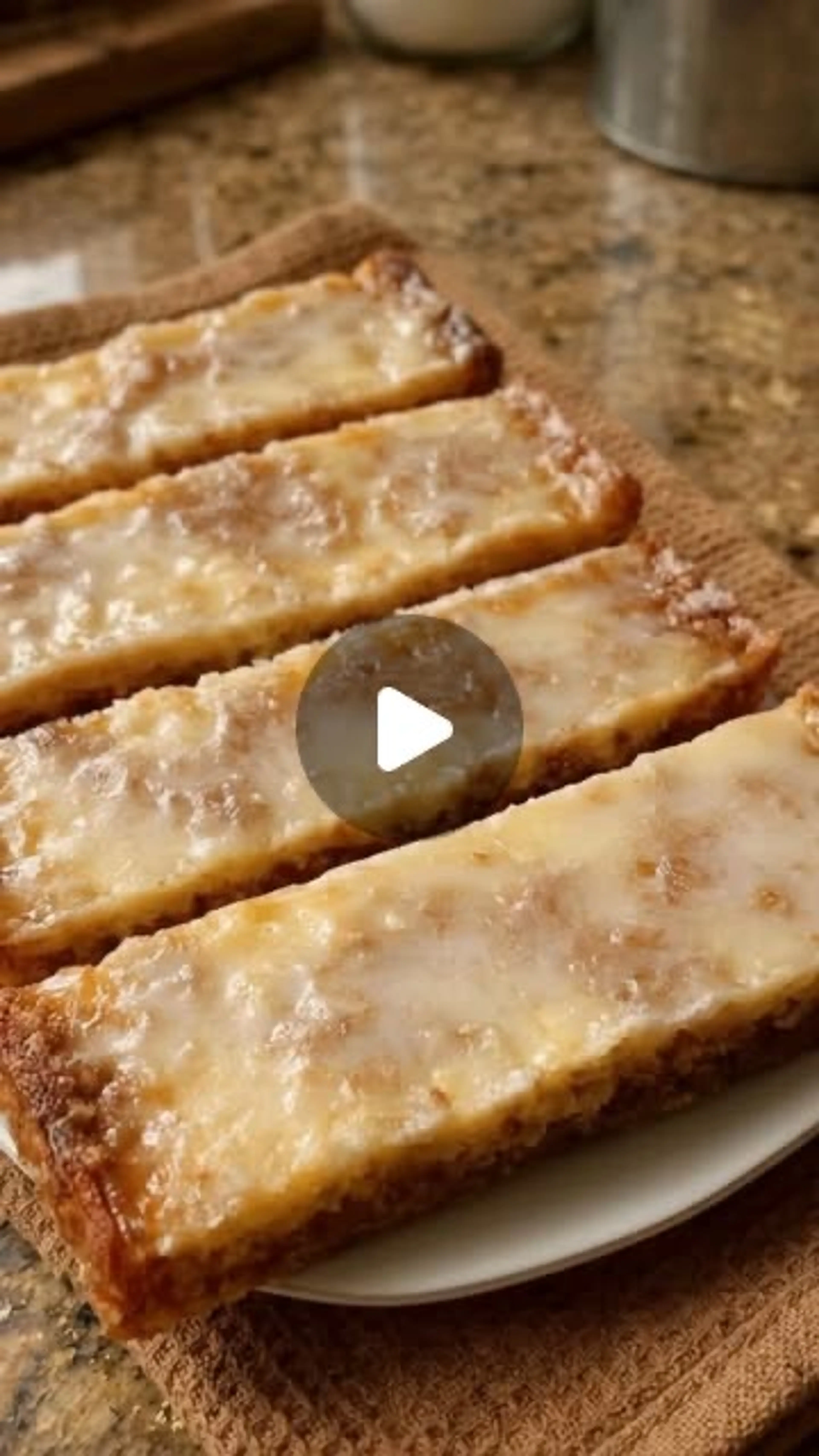 German Christmas bars