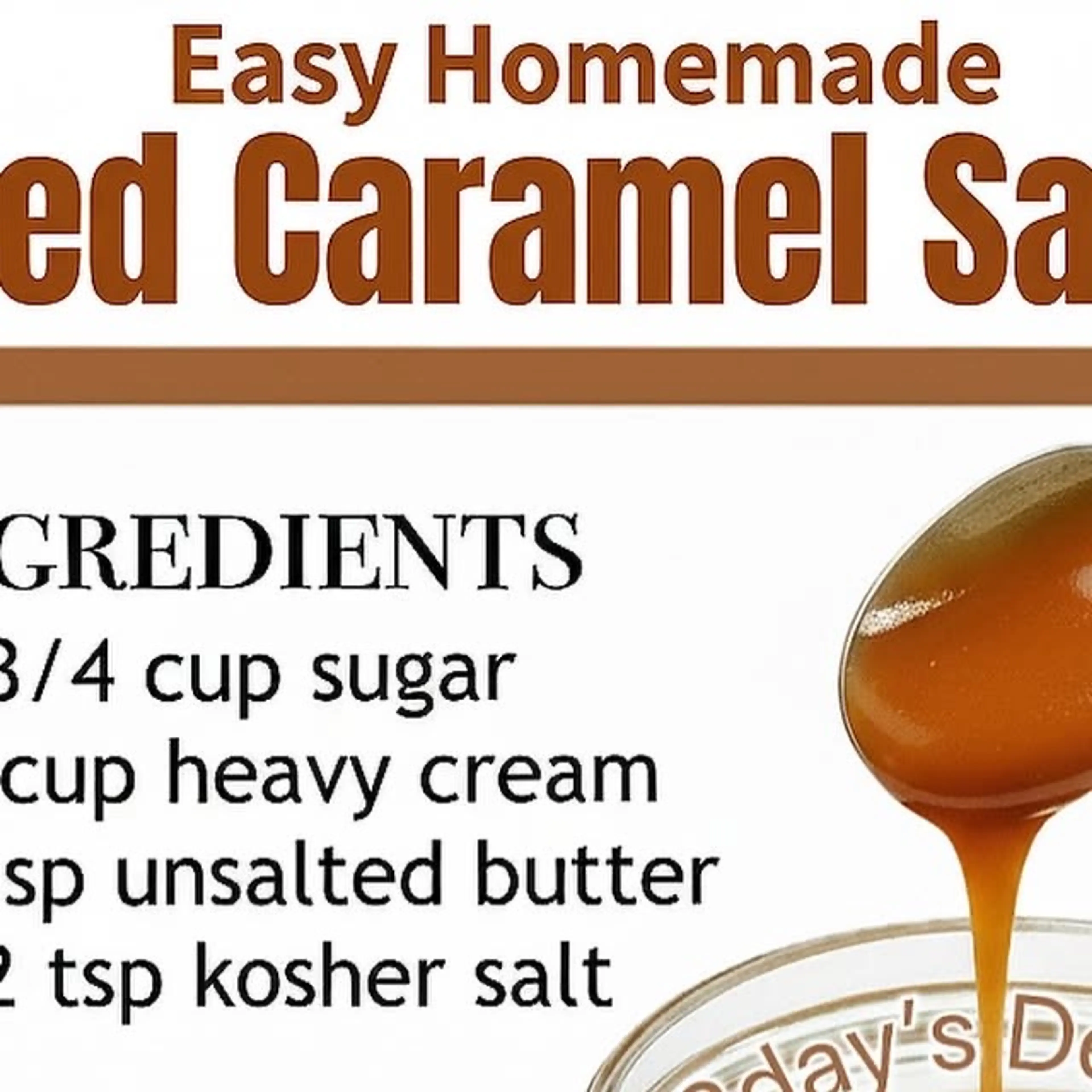 Watch Sugar Melt, Swirl, and Transform into Gold