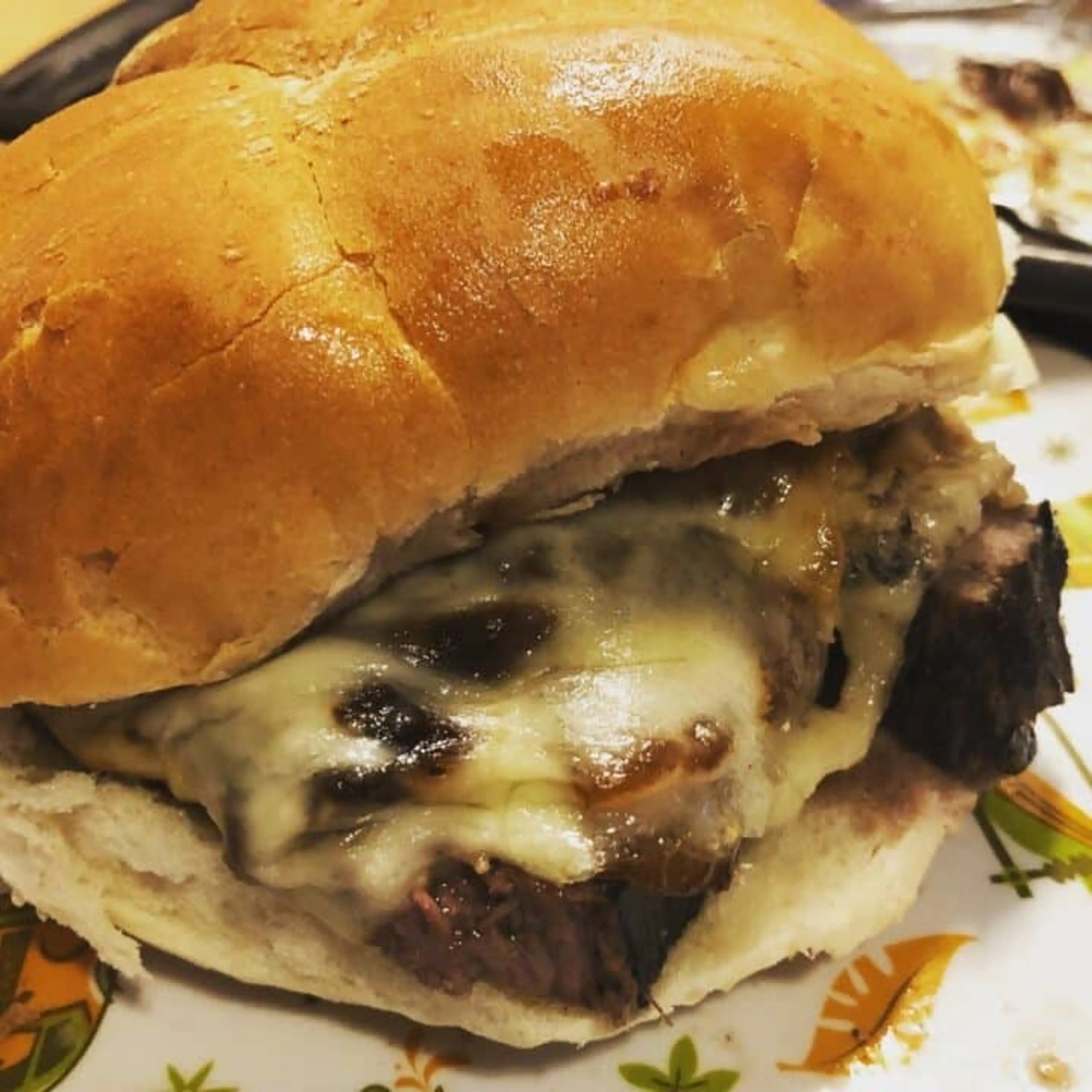 Sous Vide Roast Beef (French Dip)