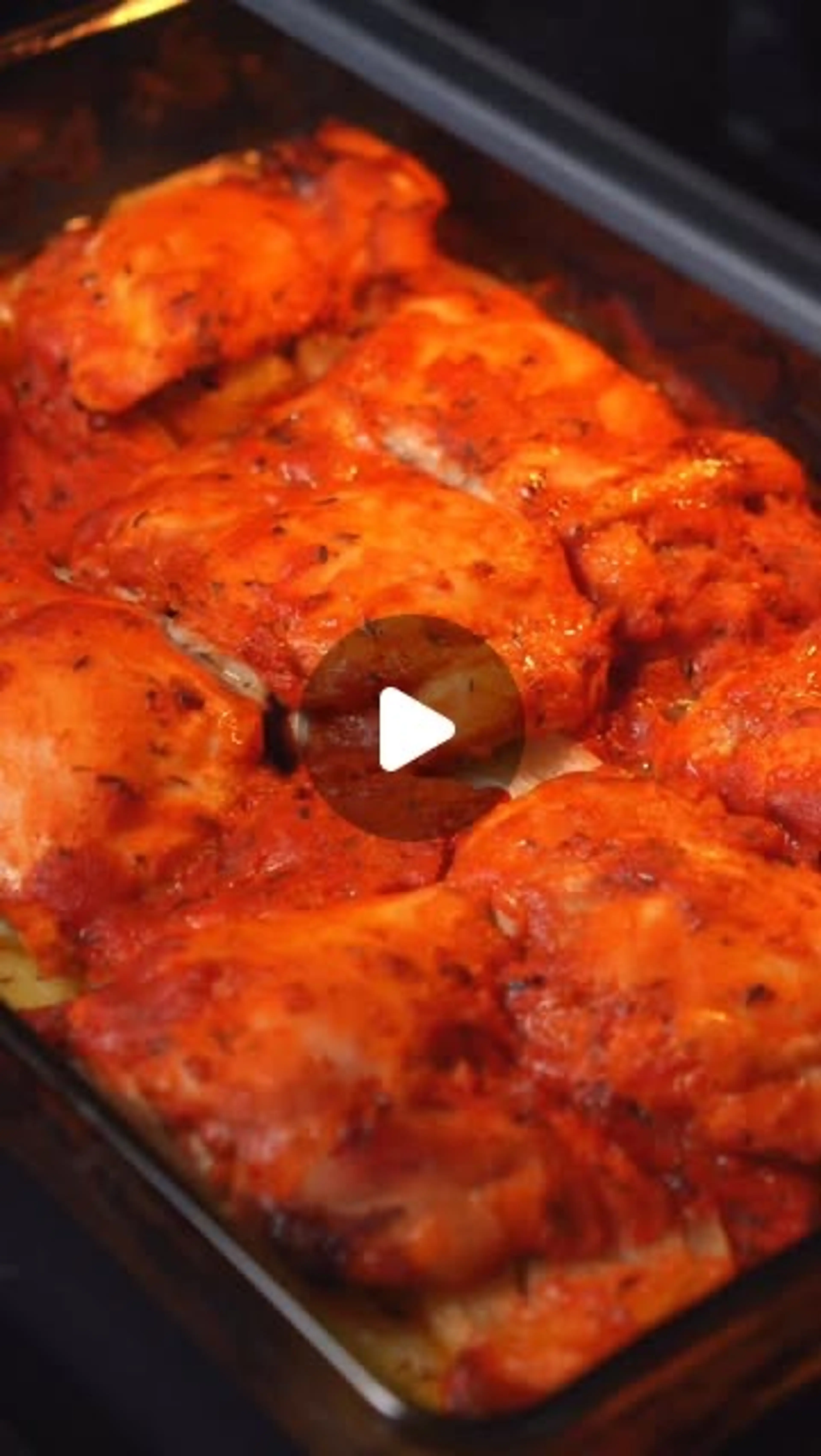 Сочнейшая Курица В Духовке