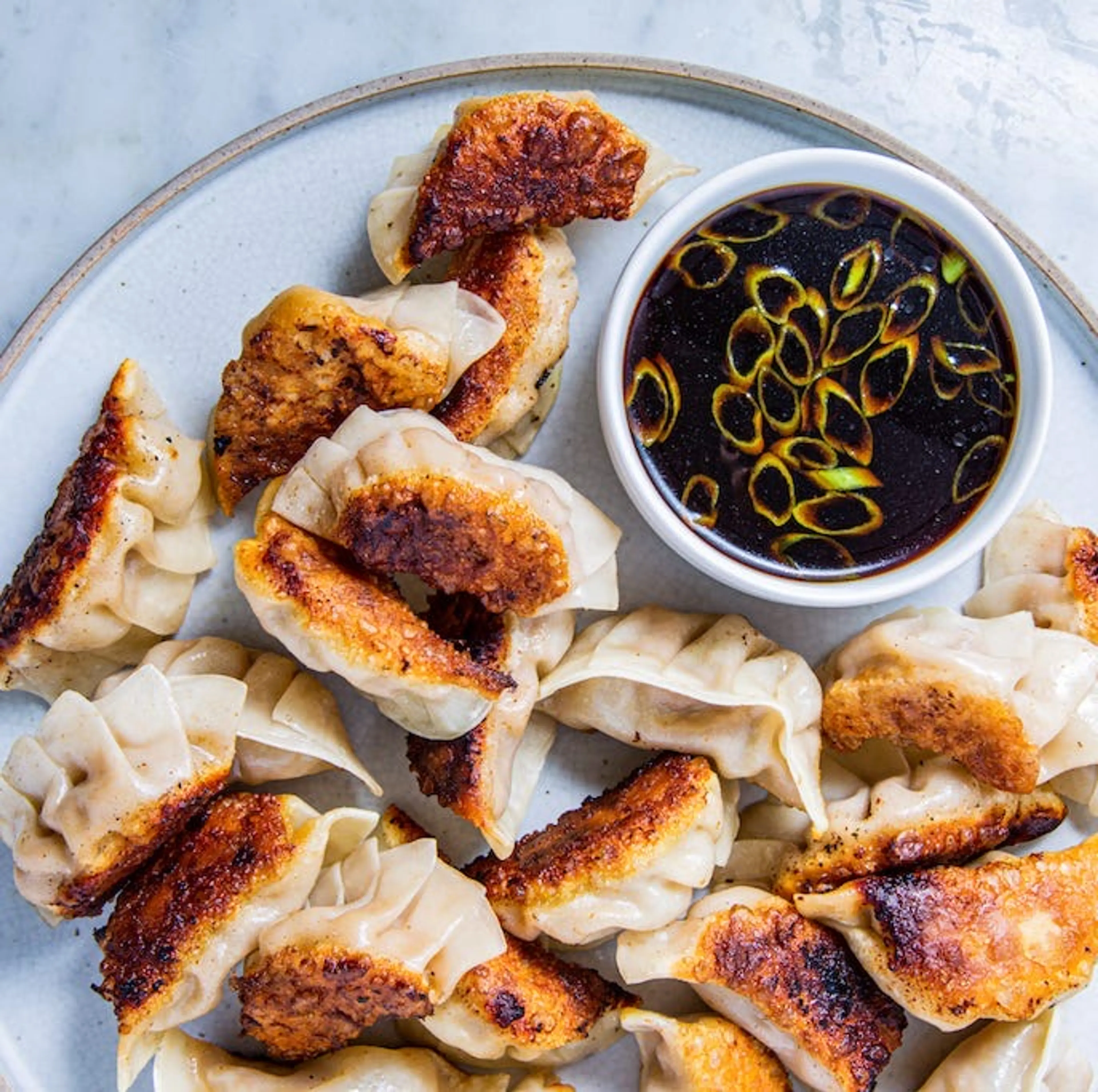 Pot Stickers
