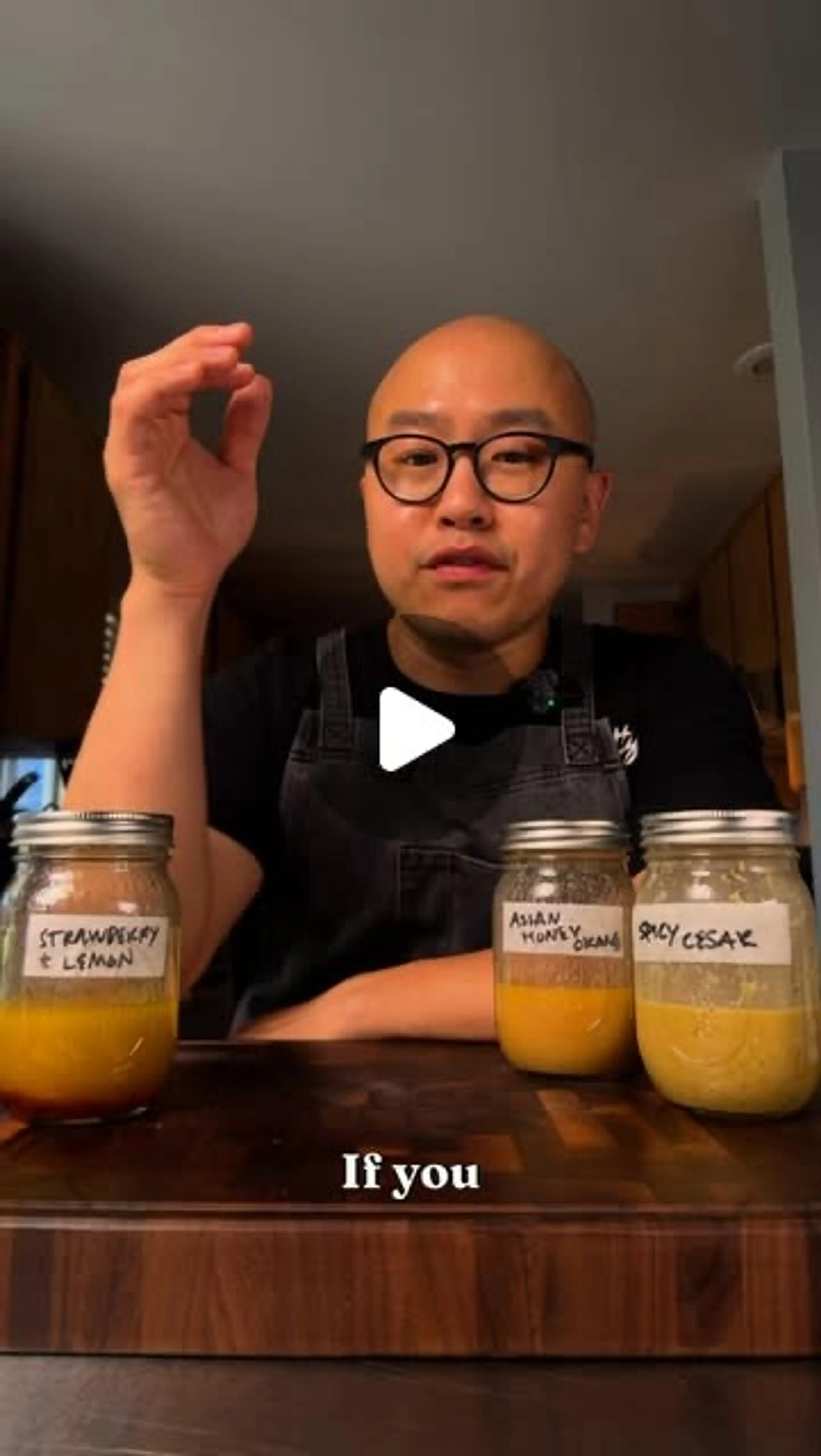 Science Behind Salad Dressings- 3 Recipes Included In Photos