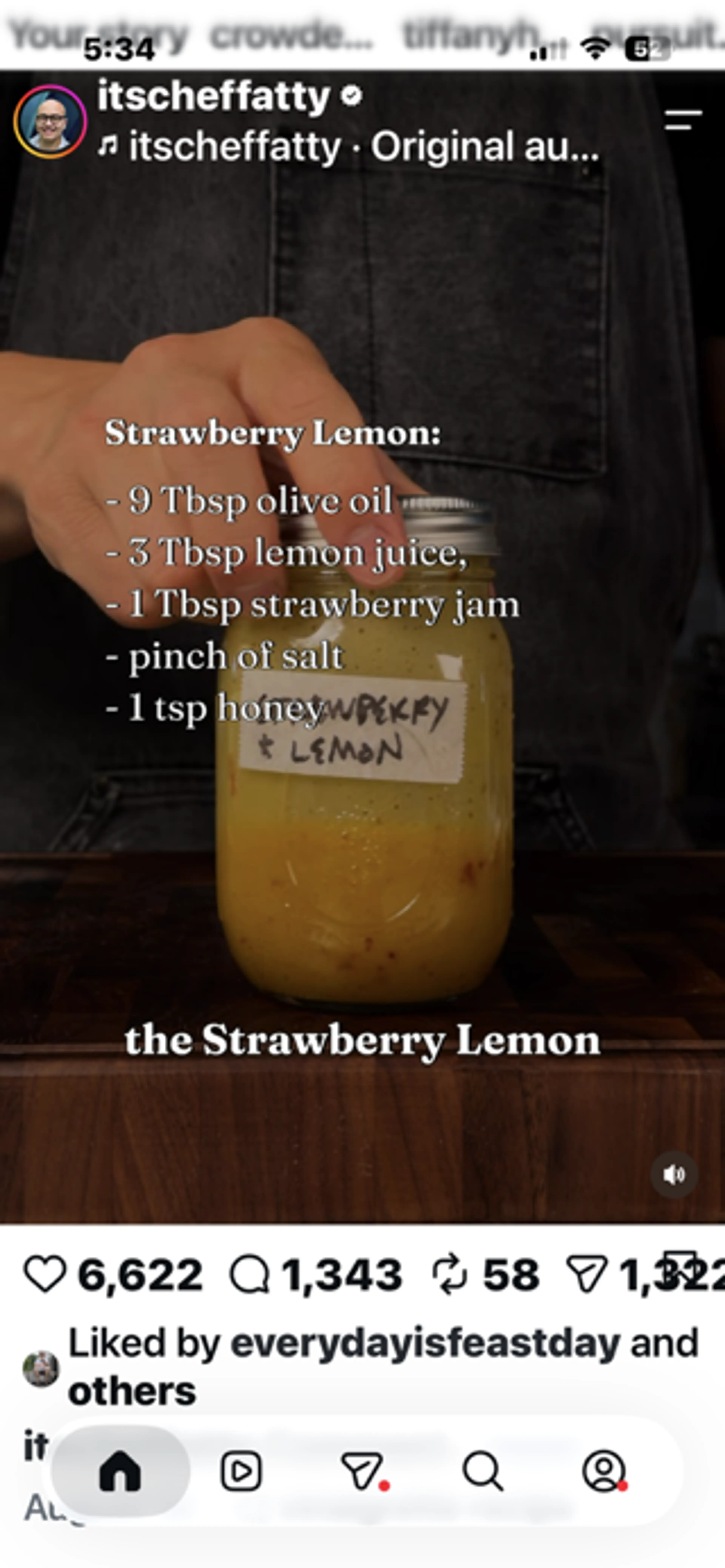 Science Behind Salad Dressings- 3 Recipes Included In Photos