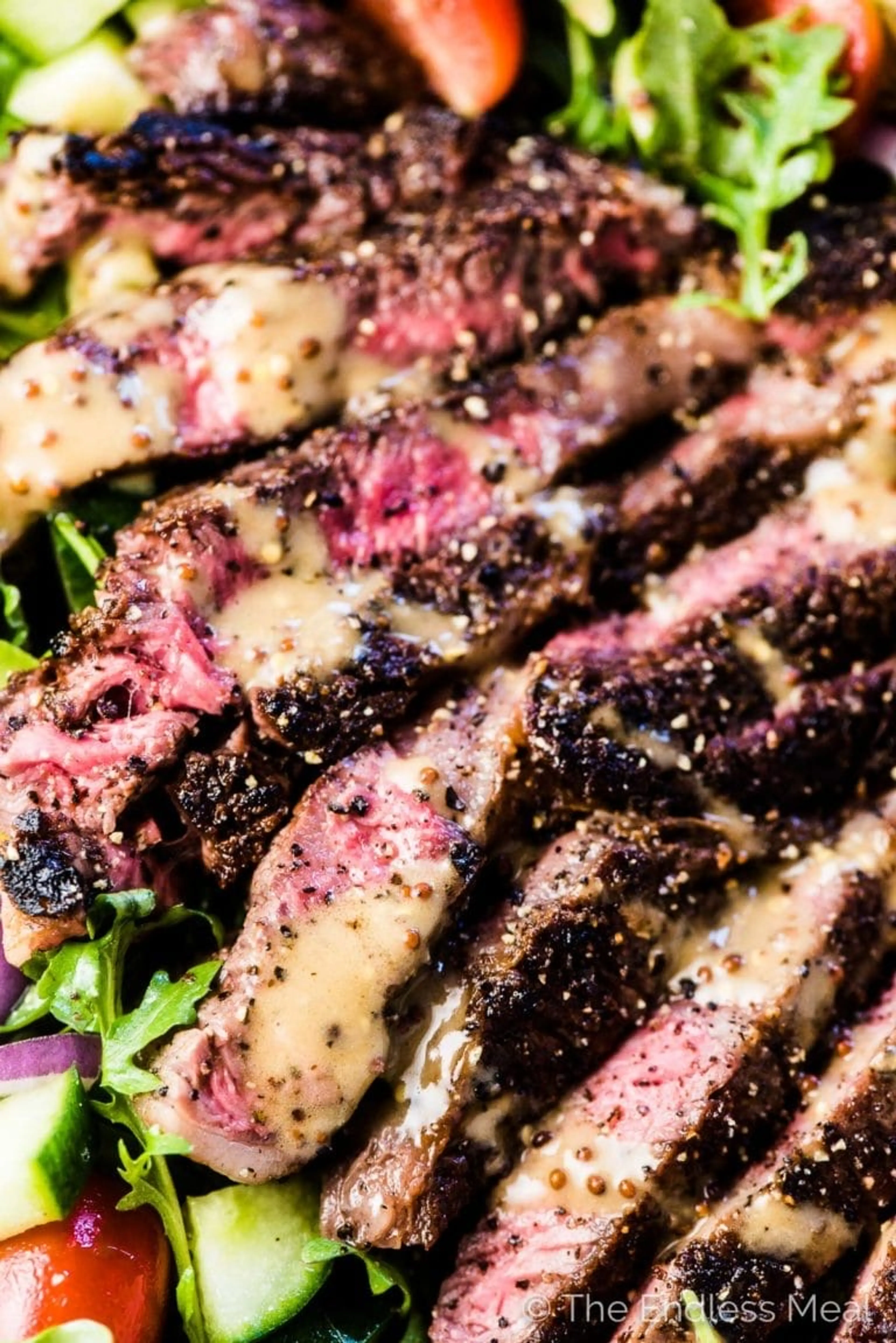 Best Steak Salad Recipe